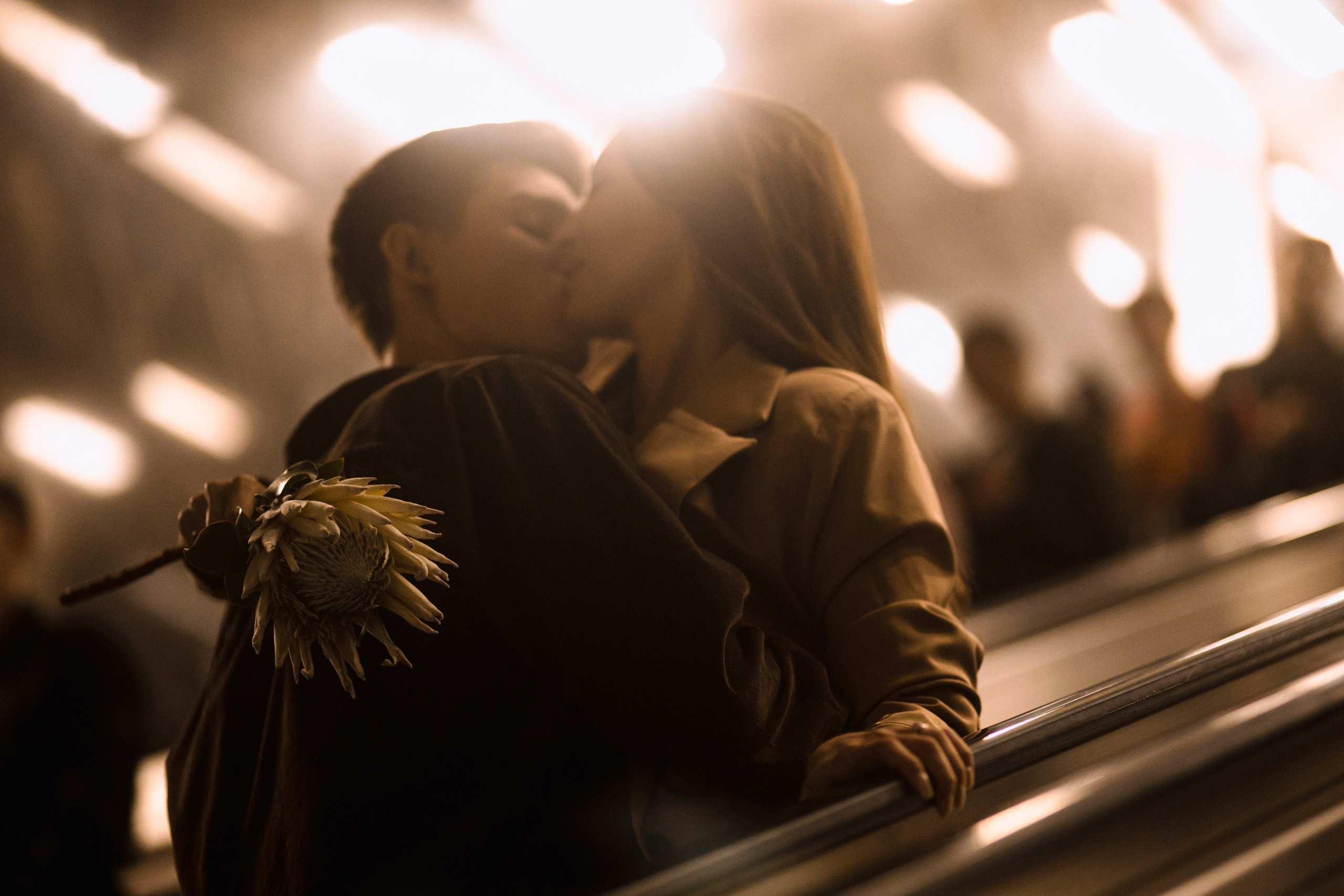 Алена и Дима. Фотограф Олеся Голева