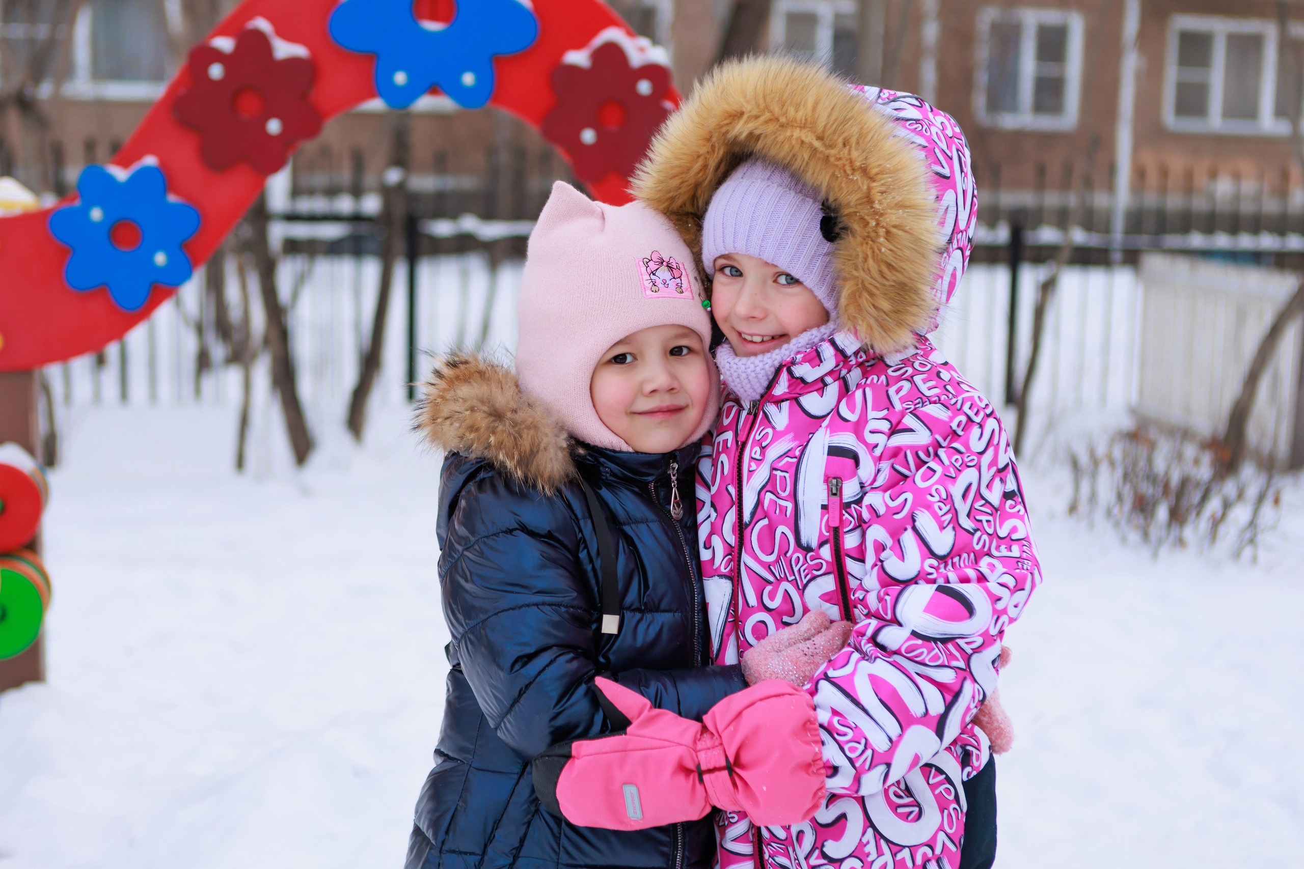 Детские сады. Бигильдина Роза фотограф в Челябинске. Выпускные альбомы