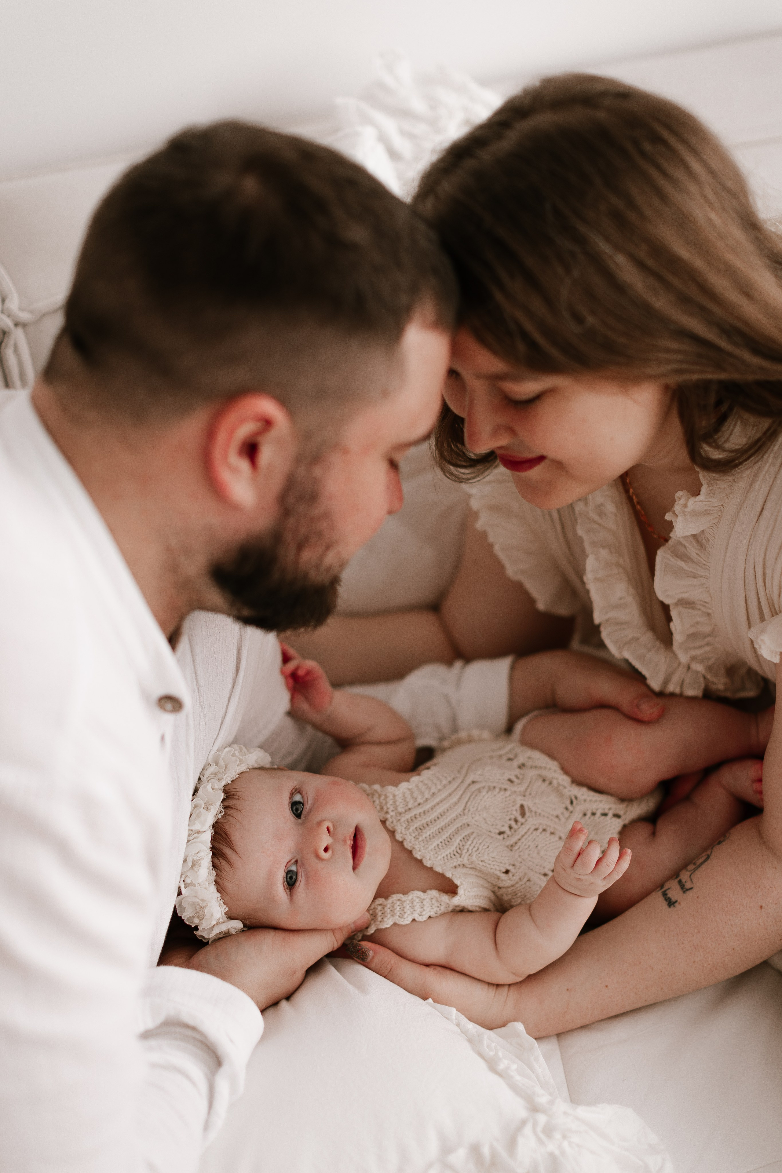 Инзиля Сулейманова фотограф новорожденных. Фотограф новорожденных в Уфе Инзиля Сулейманова