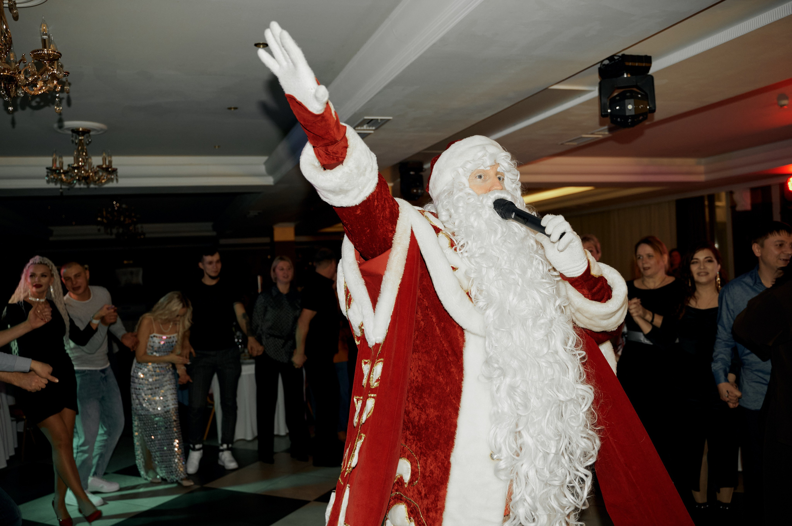 Корпоратив. Свадебный фотограф Александр Браво