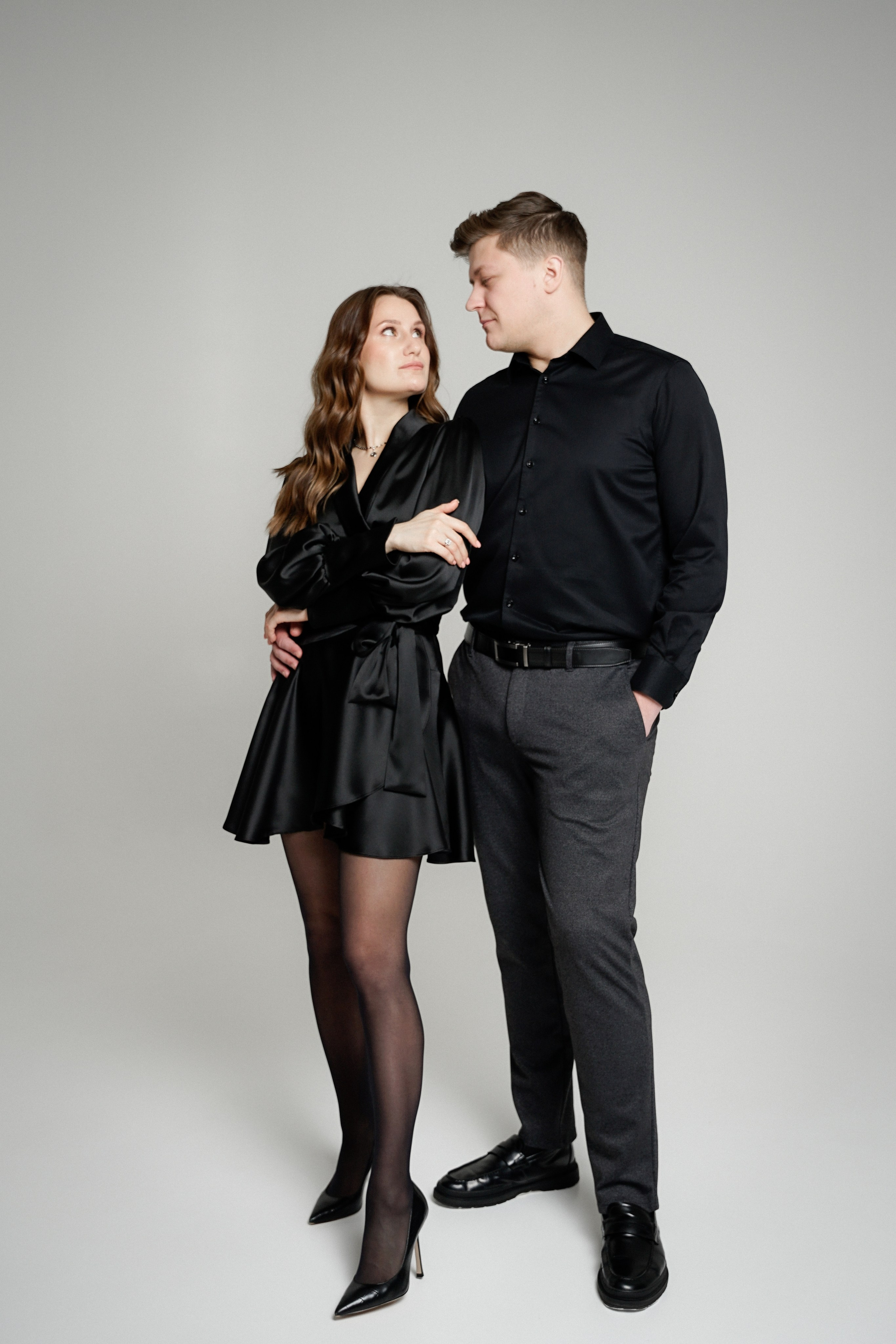 Фотосессия лавстори