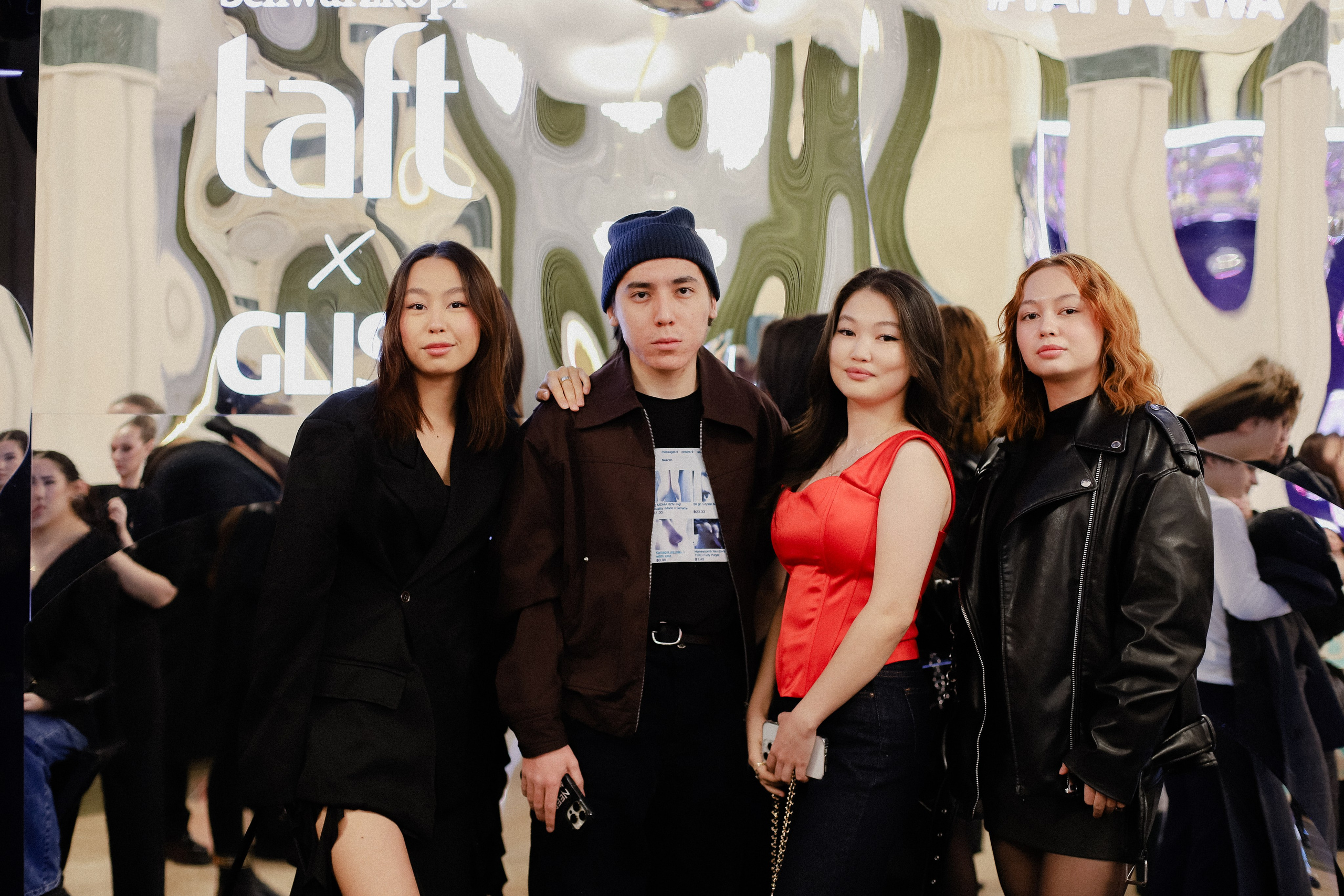 18.10 FWA зона Schwarzkopf и Perwoll. Фотограф в Алматы и Москве Даша Пушкина