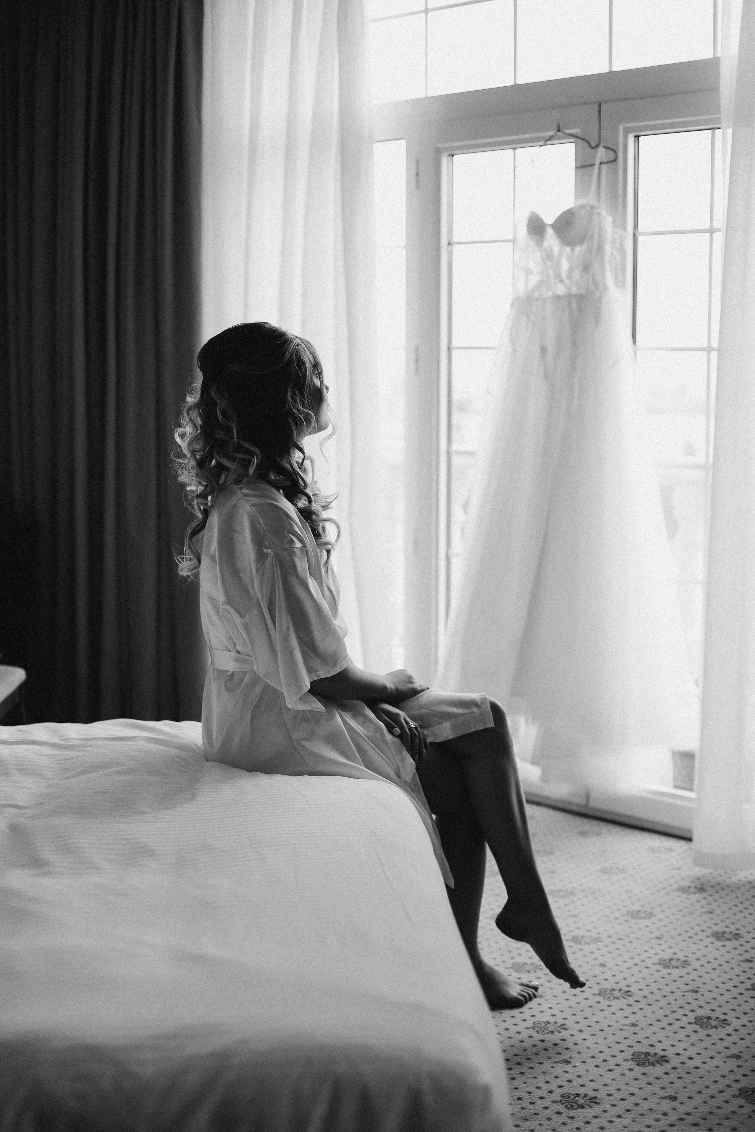 Рустам и Елизавета. Фотограф в Алматы и Москве Даша Пушкина