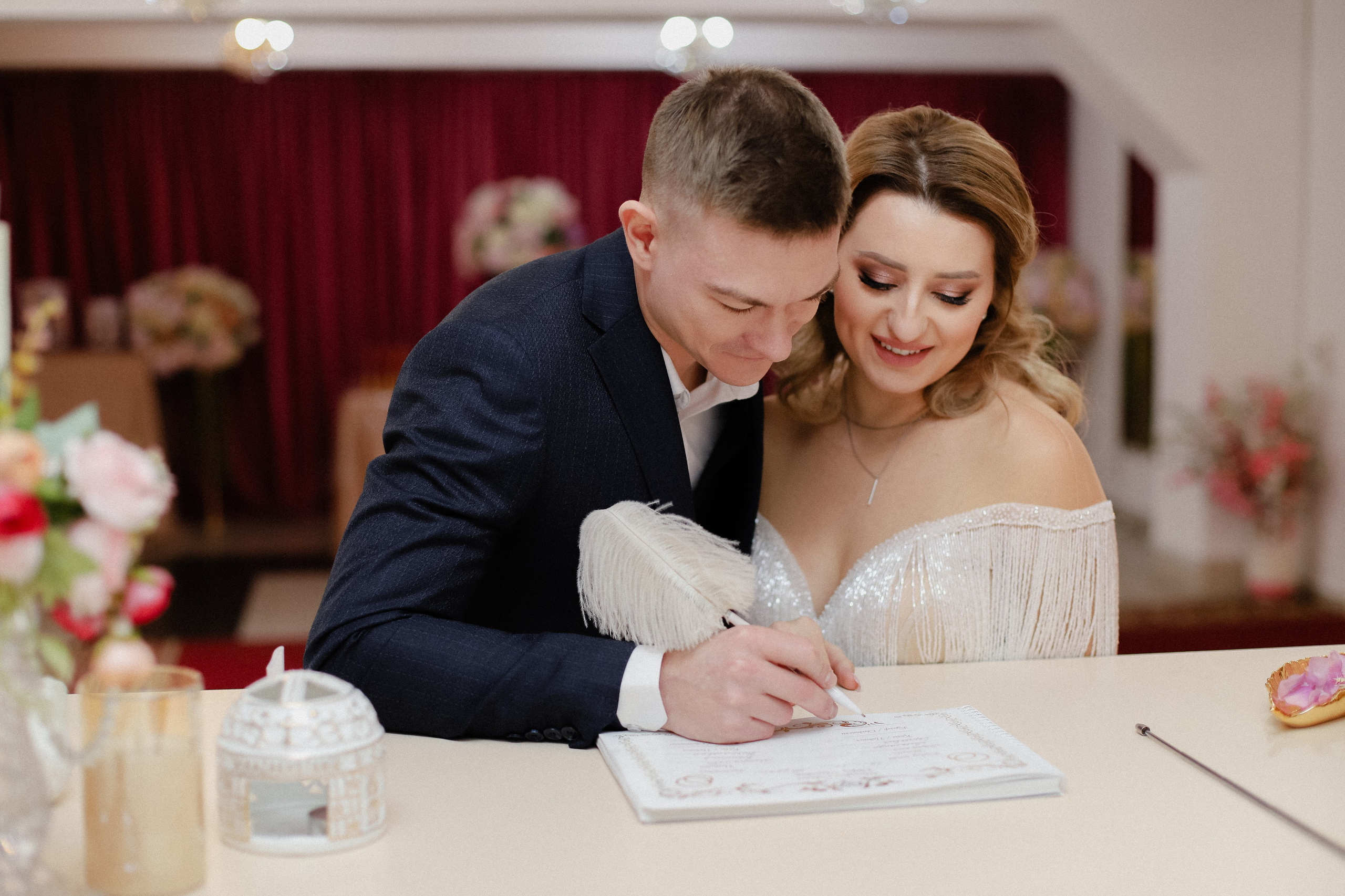 Настя и Саша. Фотограф в Алматы и Москве Даша Пушкина