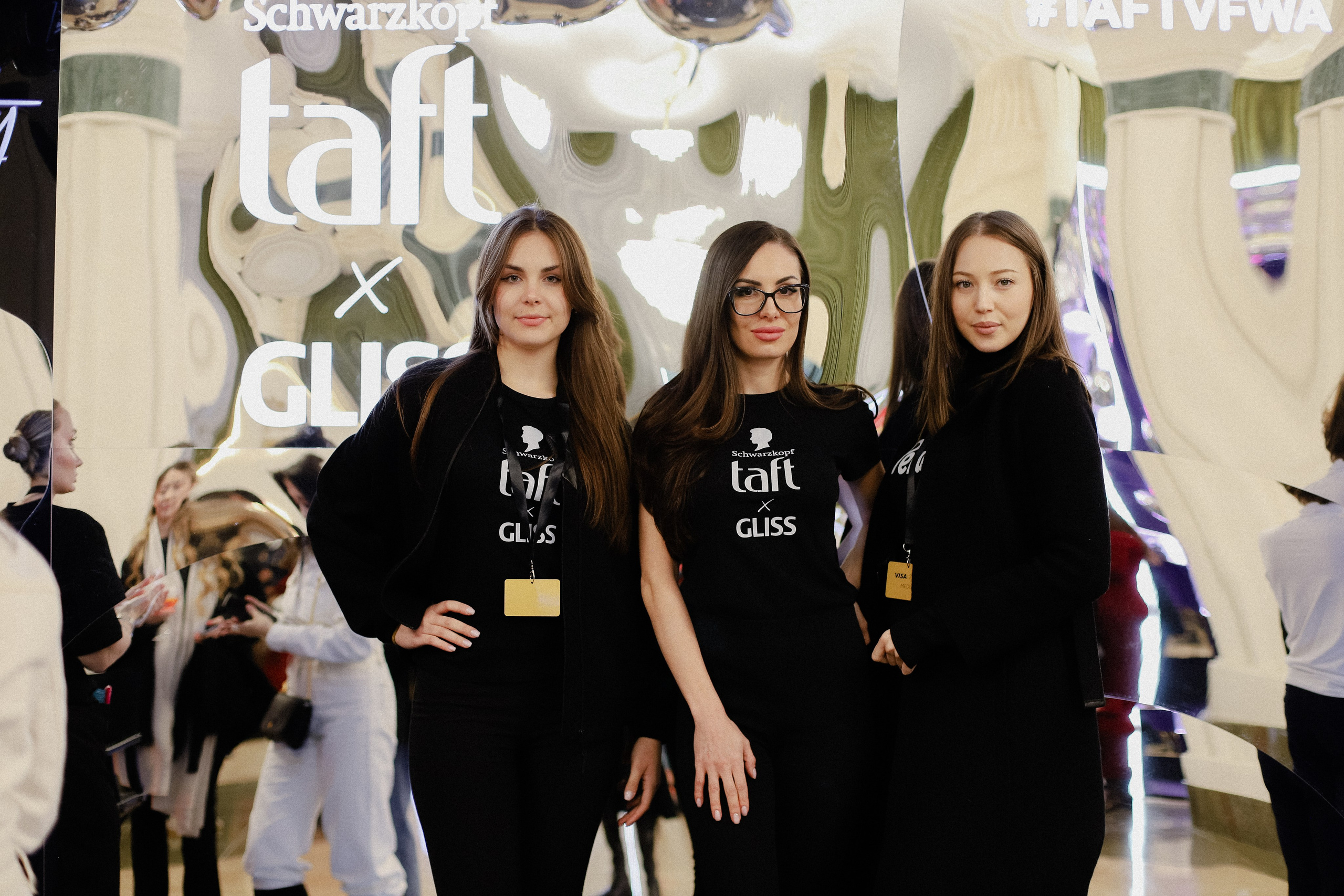 18.10 FWA зона Schwarzkopf и Perwoll. Фотограф в Алматы и Москве Даша Пушкина