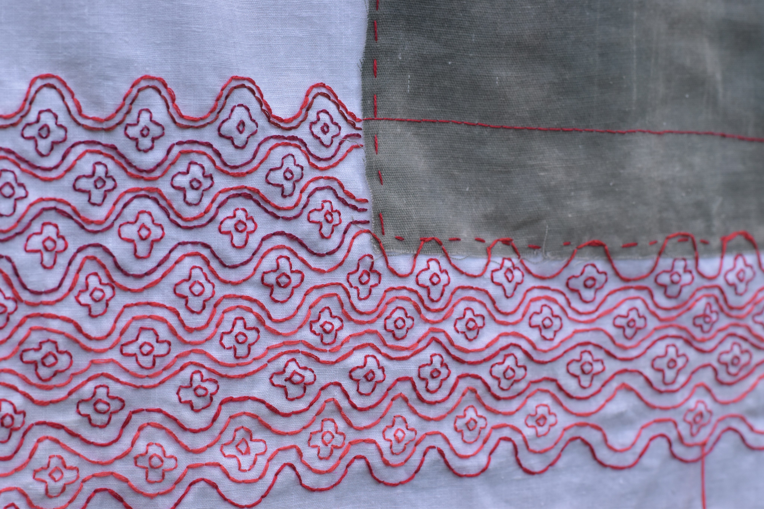 Граница. Фрагмент