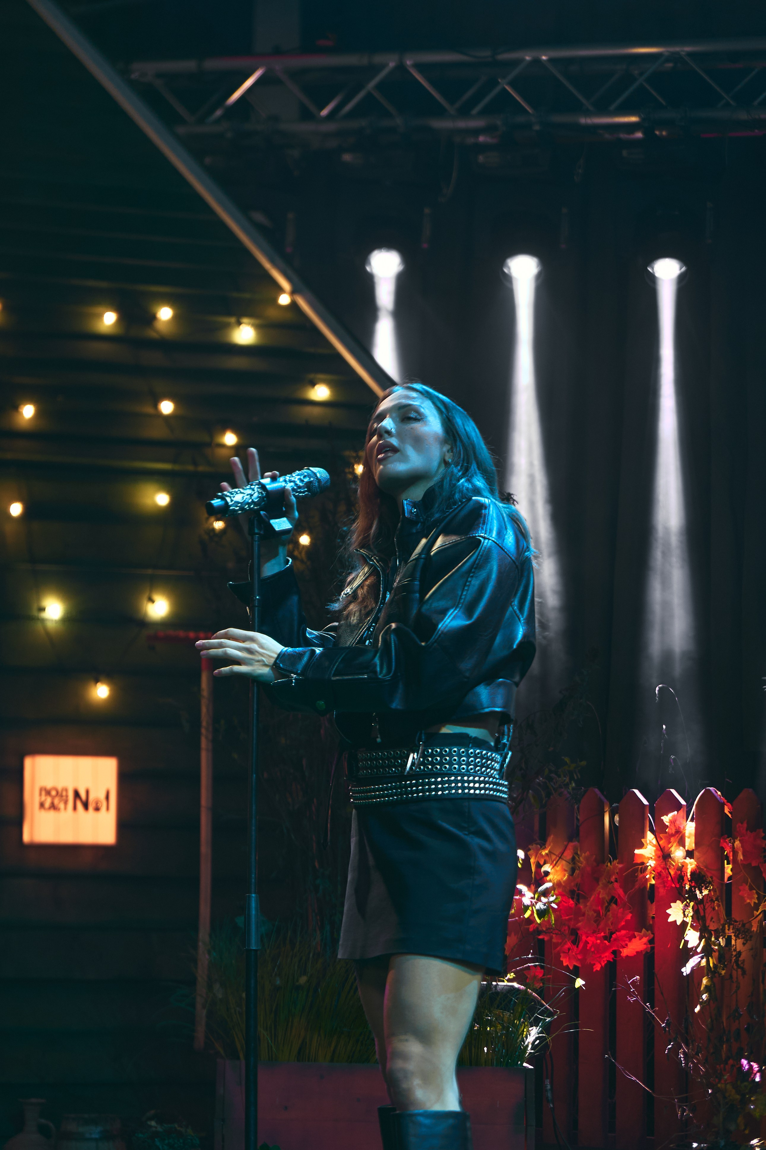 Бэстейдж «Летний подкаст № 1». Главная