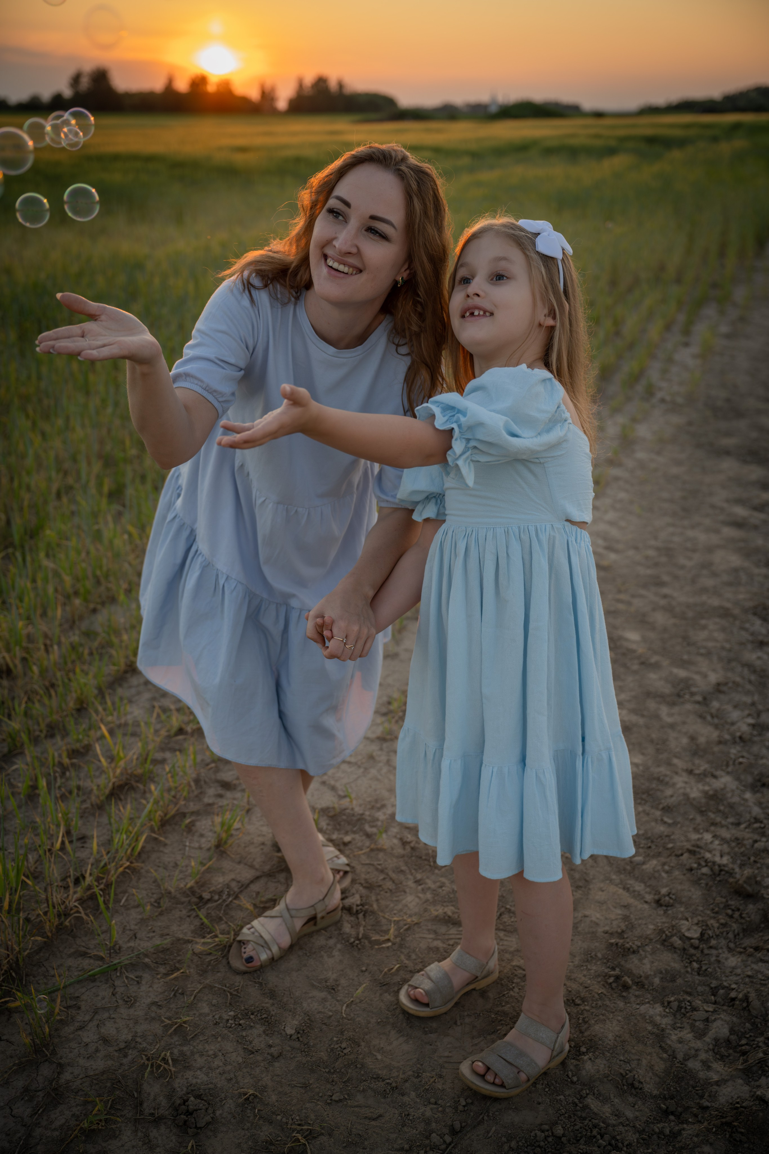Ольга и Вероника. Детский и семейный фотограф в Санкт-Петербурге и Ярославле Павлова Гал