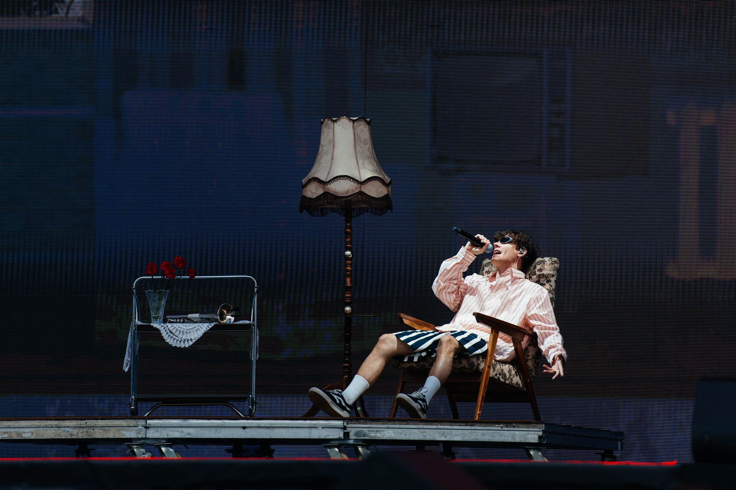 VK FEST 2024. ДИНА МИХНЕВА спортивный фотограф Москва