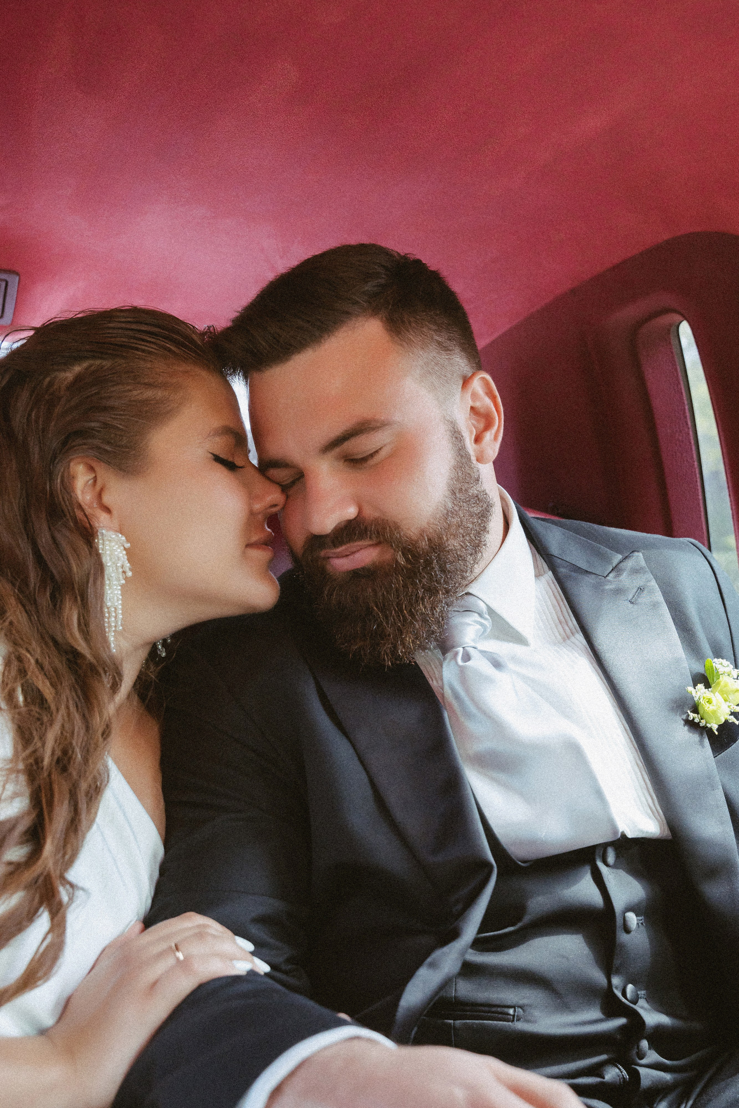 В&B Прогулка + ЗАГС. Свадебный, репортажный, семейный фотограф Елена Брюхова