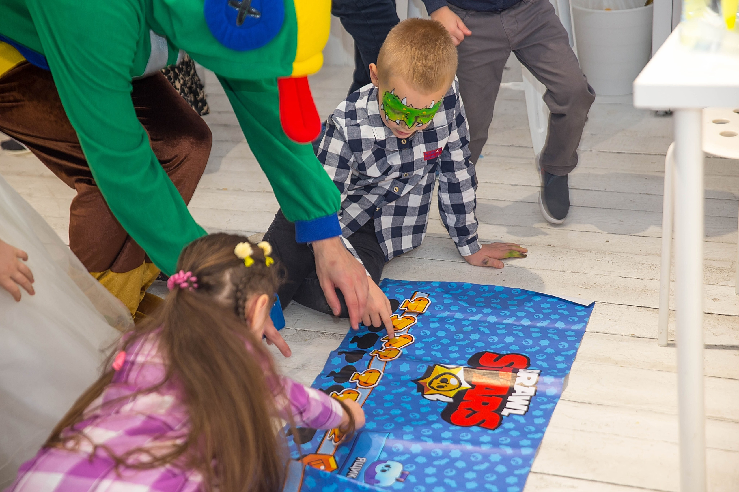 День рождения. Семейный и детский фотограф в Нижнем Новгороде