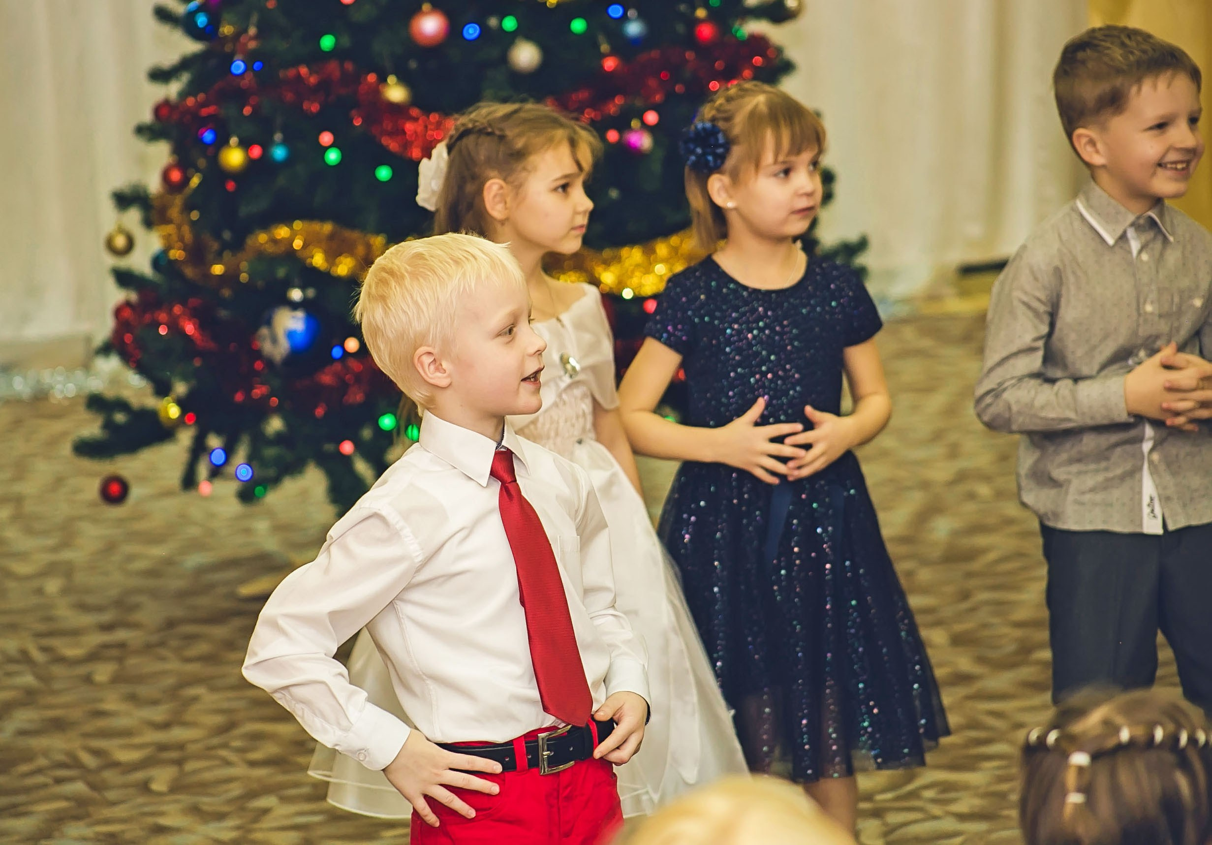 Новый год в ДС. Семейный и детский фотограф в Нижнем Новгороде