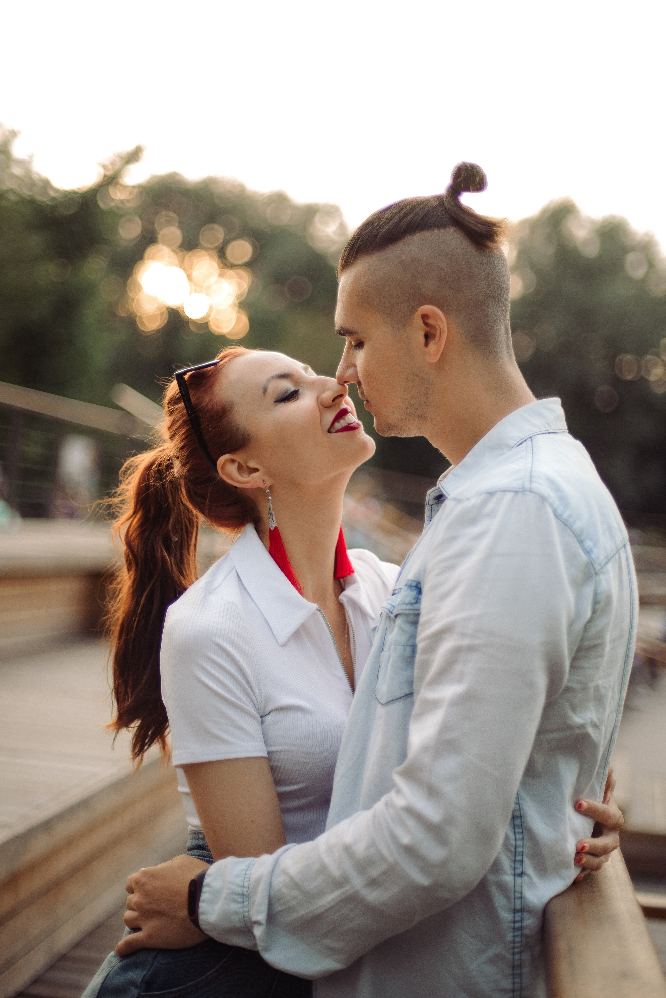 Семейные фотосессии / Лавстори. Фотограф в Москве Анастасия Бабкина