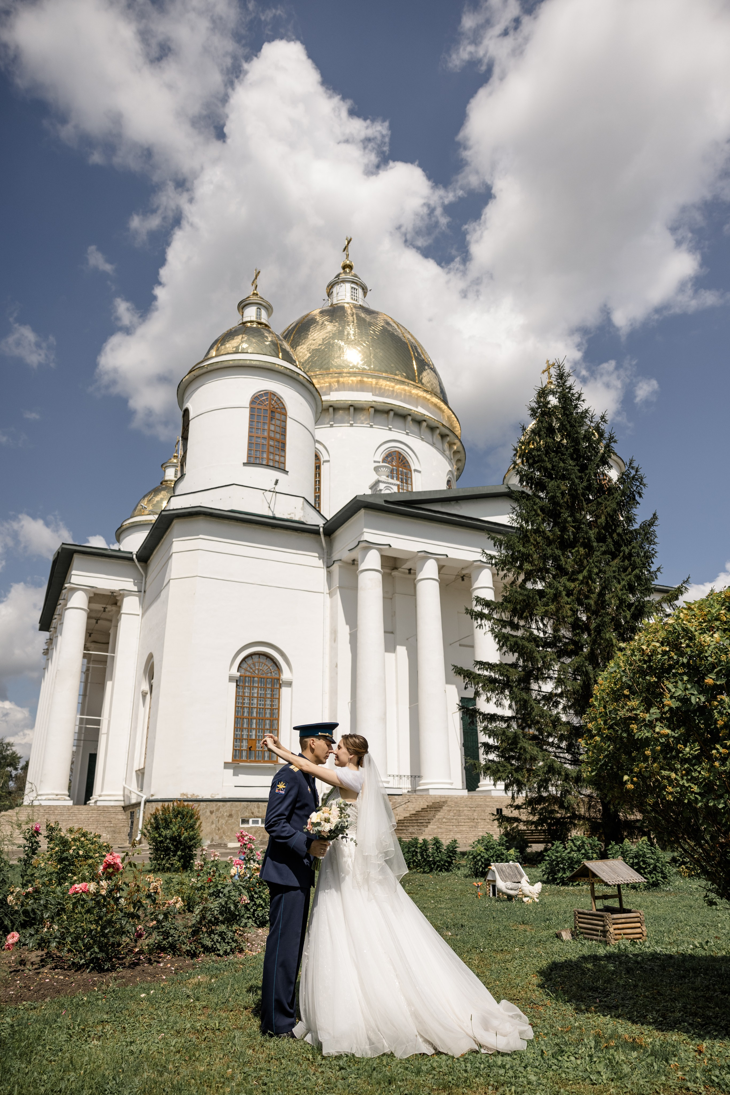 Екатерина и Влад. Школьный и семейный фотограф в городе Тамбов и Моршанск Елена Федорова