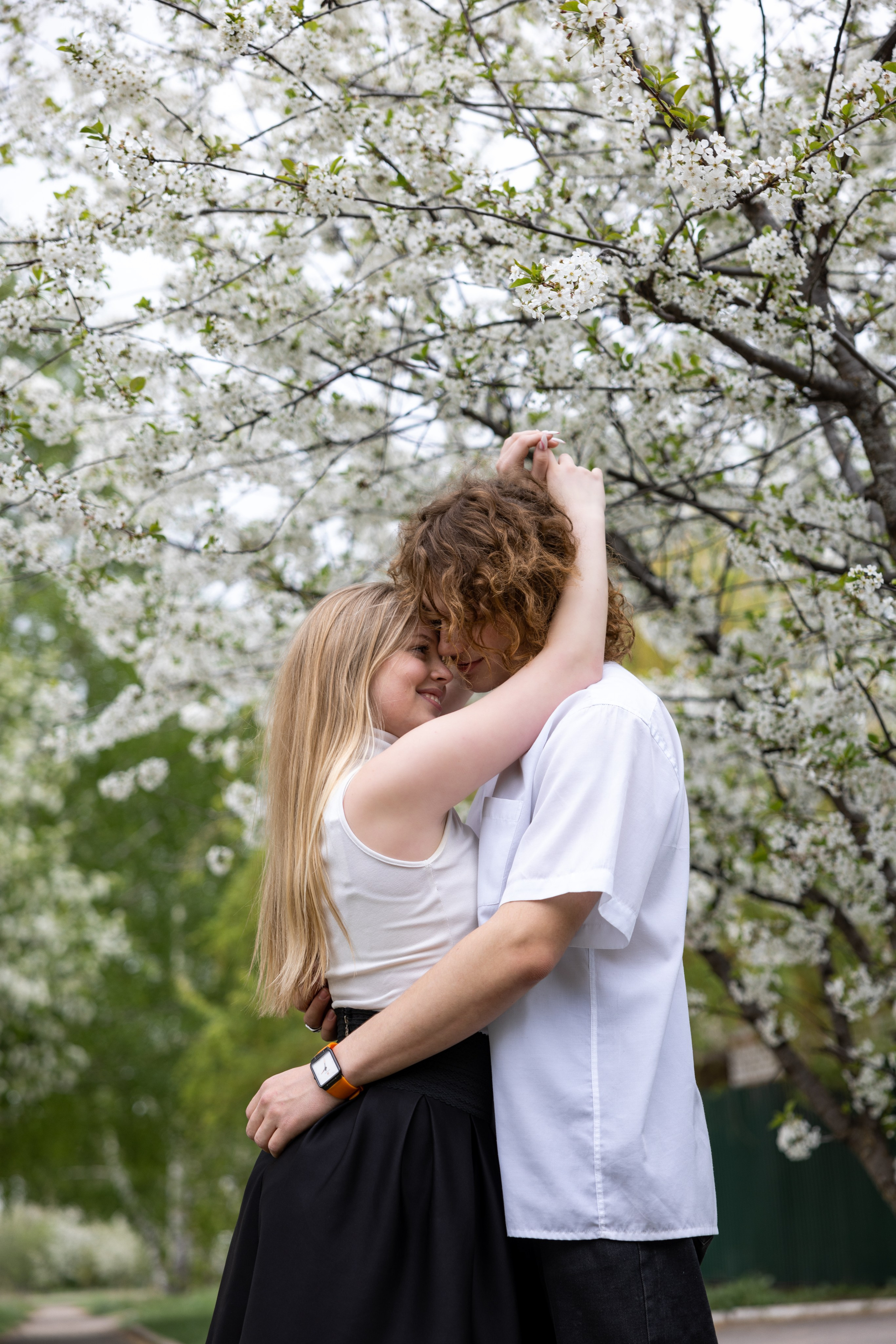 Для Анастасии и Семёна. Школьный и семейный фотограф в городе Тамбов и Моршанск Елена Федорова