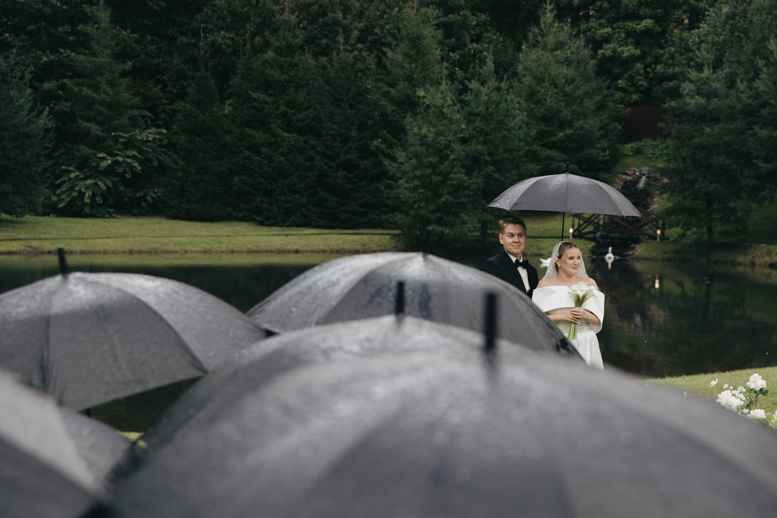 Александра и Илья. Свадебный и портретный фотограф в Калининграде и Москве Марк Юдинцев