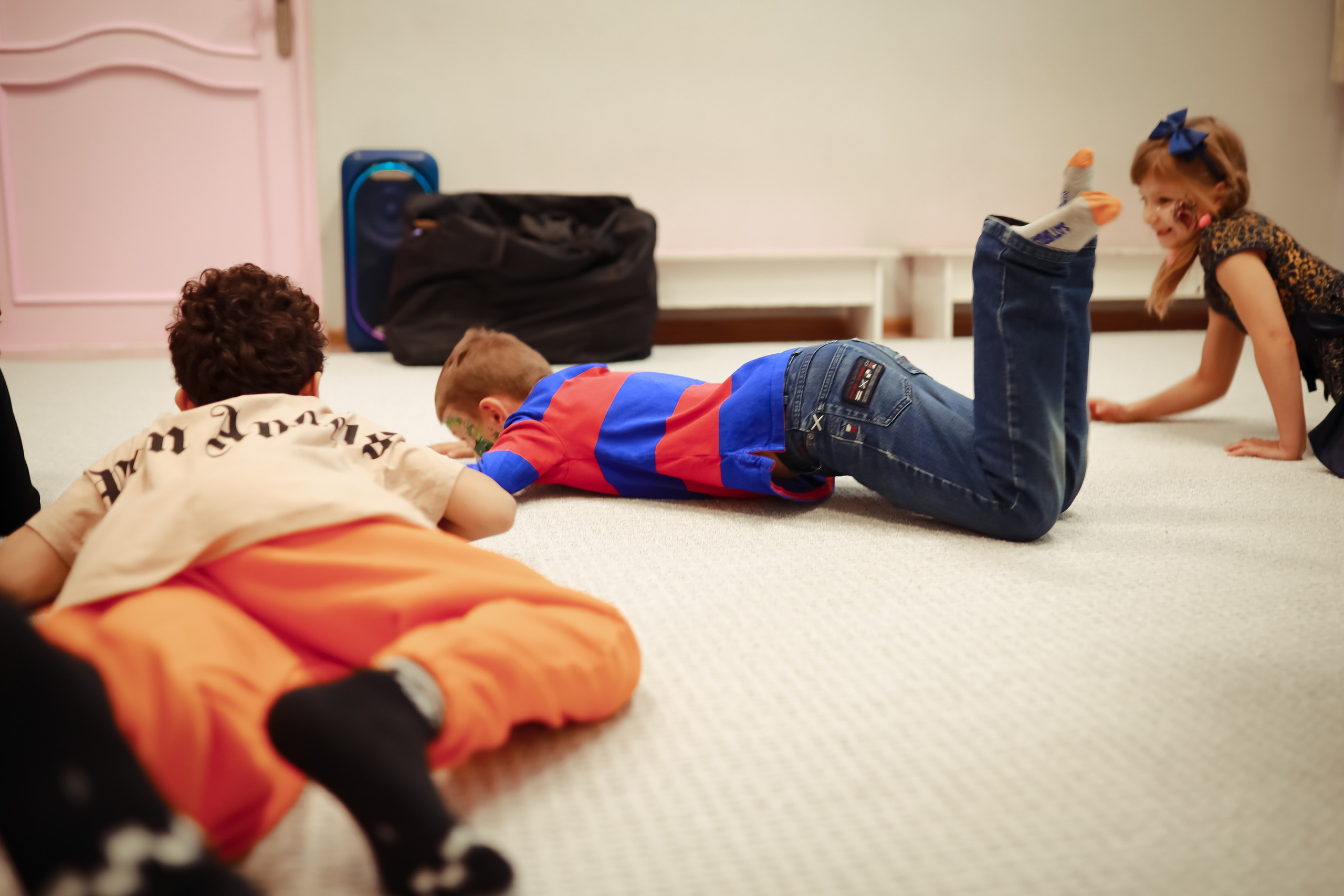 День рождения Софии. Семейный и детский фотограф в Москве Дорогова Екатерина