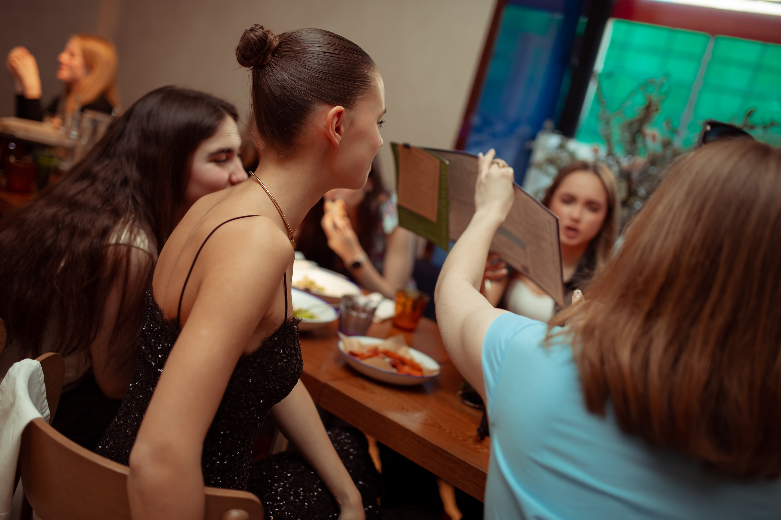 18-летие Арины. Семейный и детский фотограф в Москве Дорогова Екатерина