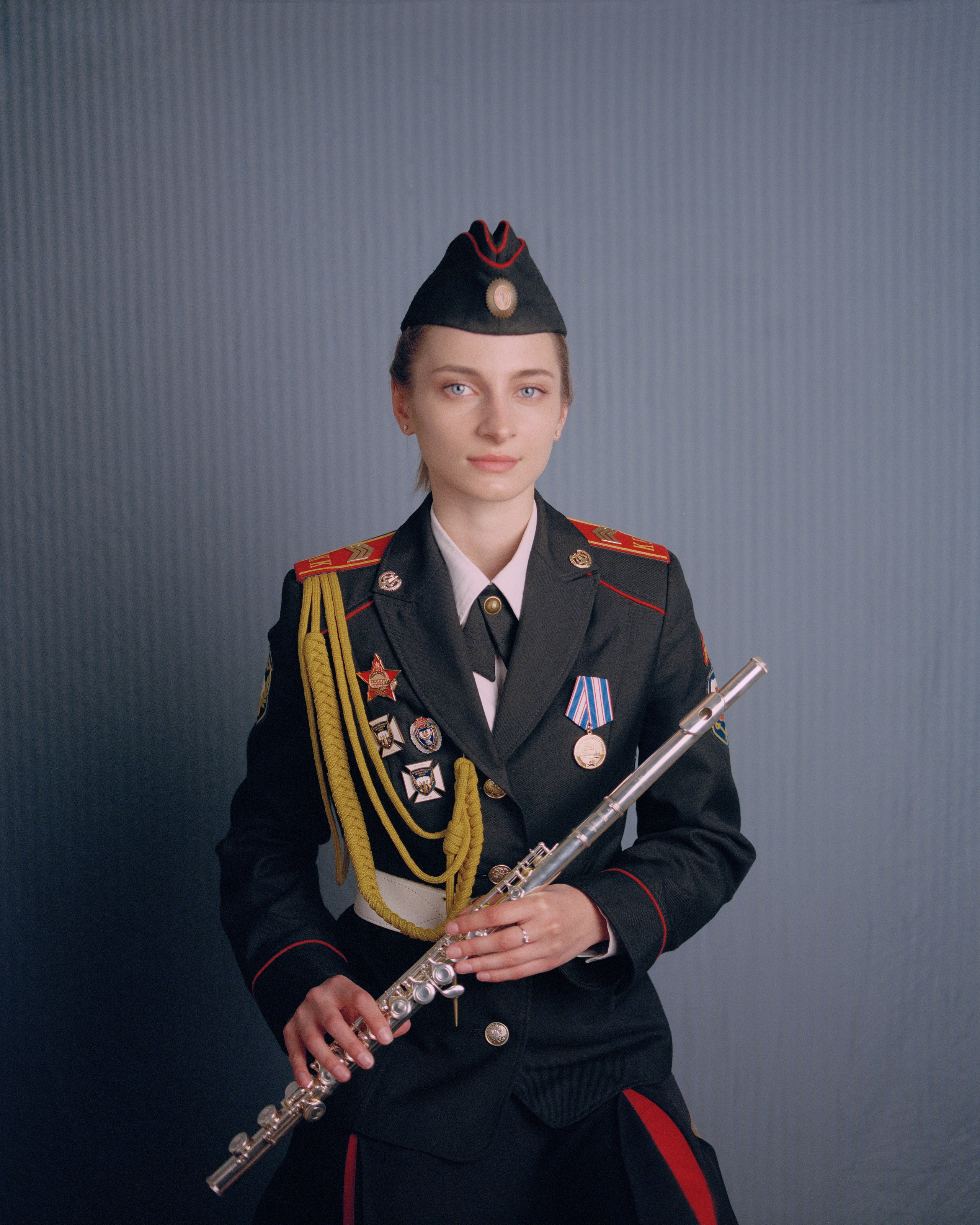 Cadet girls. Фотограф из Москвы