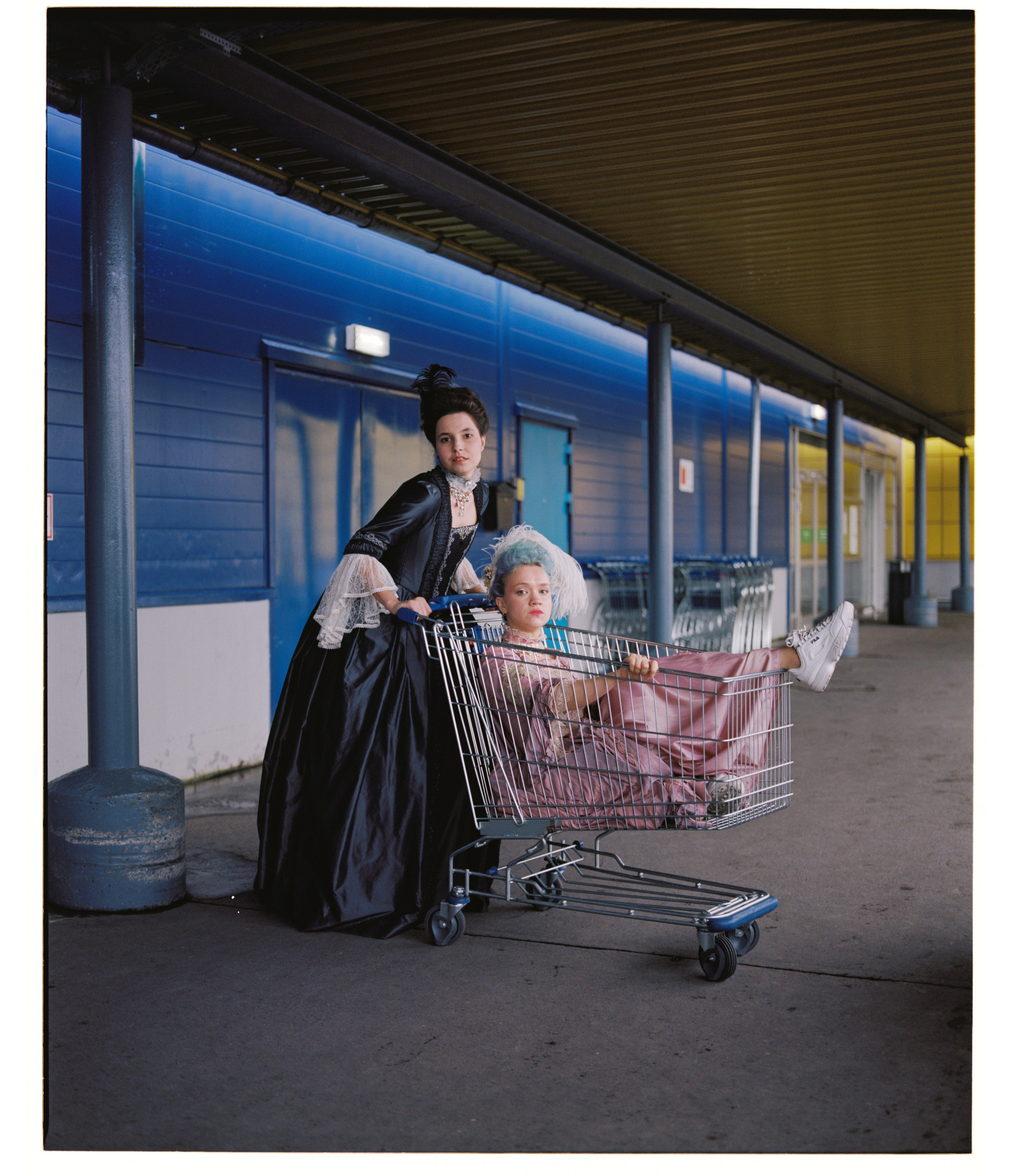 Young Adult. Фотограф из Москвы