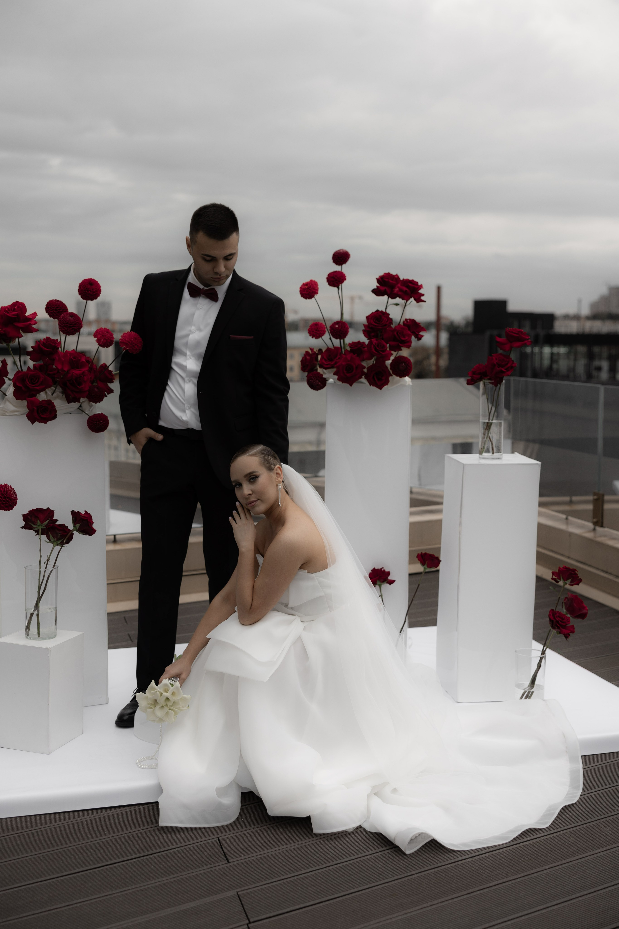 Константин и Инна. Свадебный фотограф Тула Москва СПБ / Сёмина Дарья