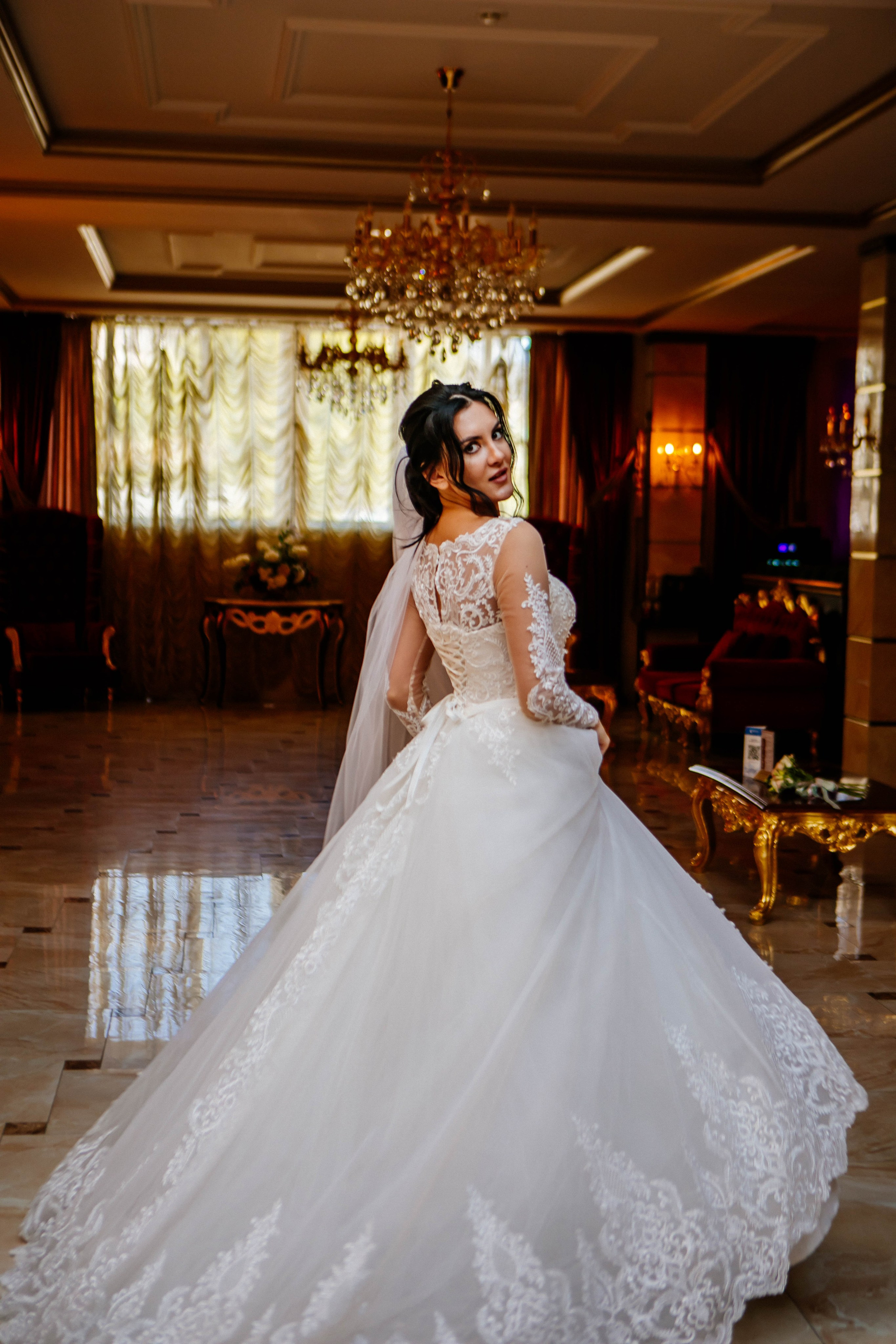 Дмитрий и Мария. Рыжова Тамара