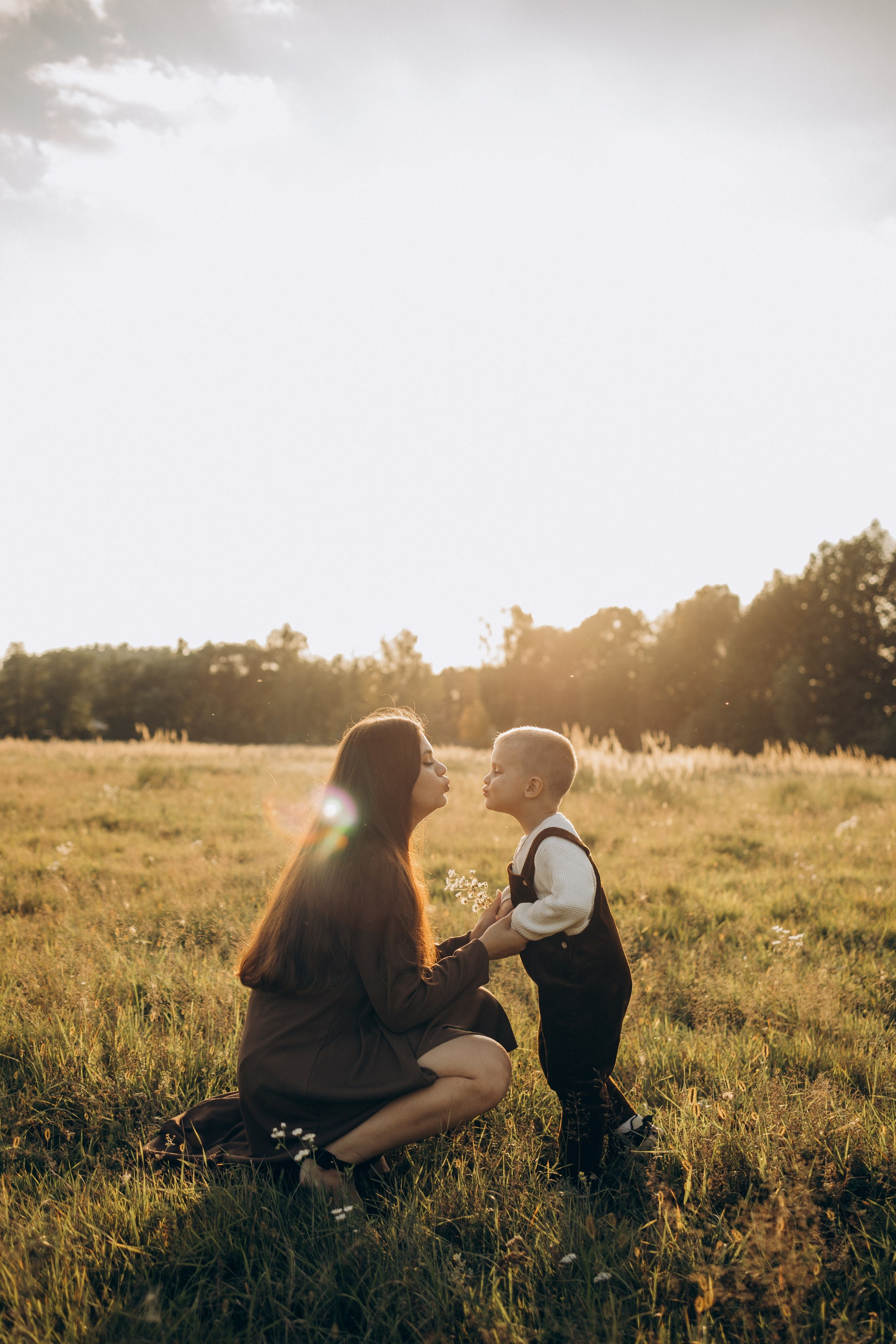 3 годика малышу (7.09.2025 г.) г. Жуков (Калужская обл.). Надежда Стар семейный и церковный фотограф в Жукове и Калужской области
