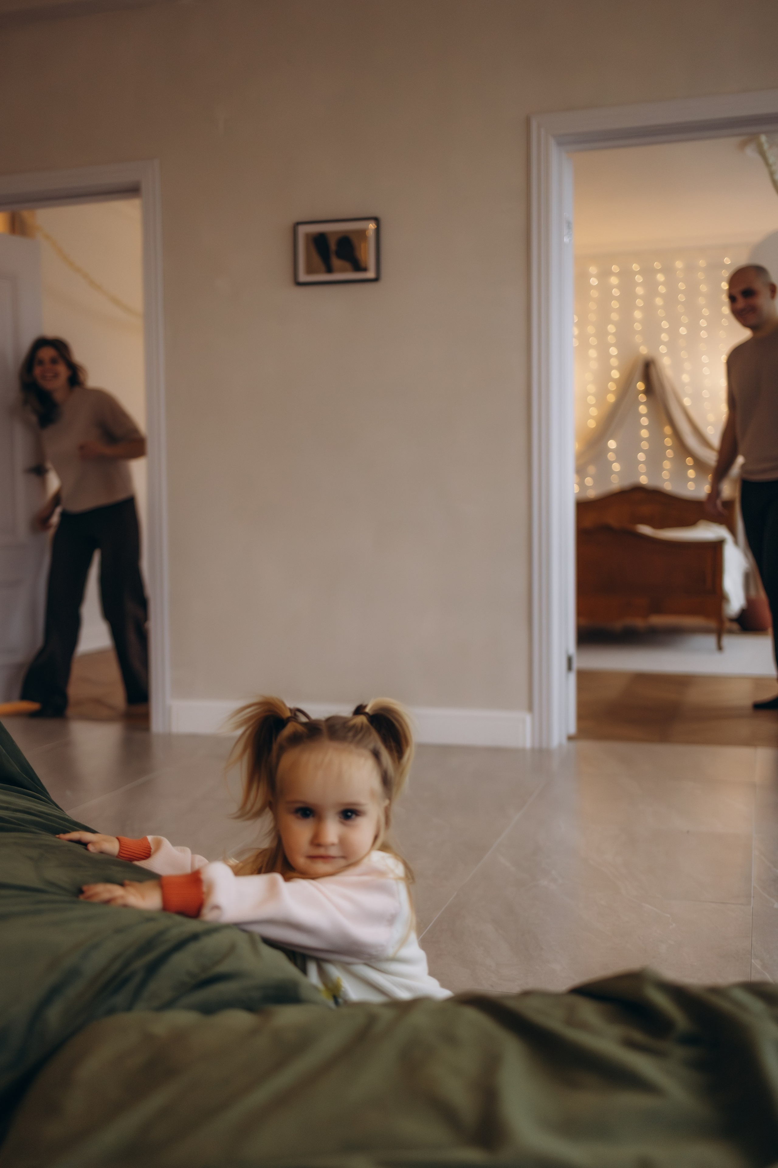 Новогодняя семейная в студии, г. Обнинск (Калужская обл.). Надежда Стар семейный и церковный фотограф в Жукове и Калужской области