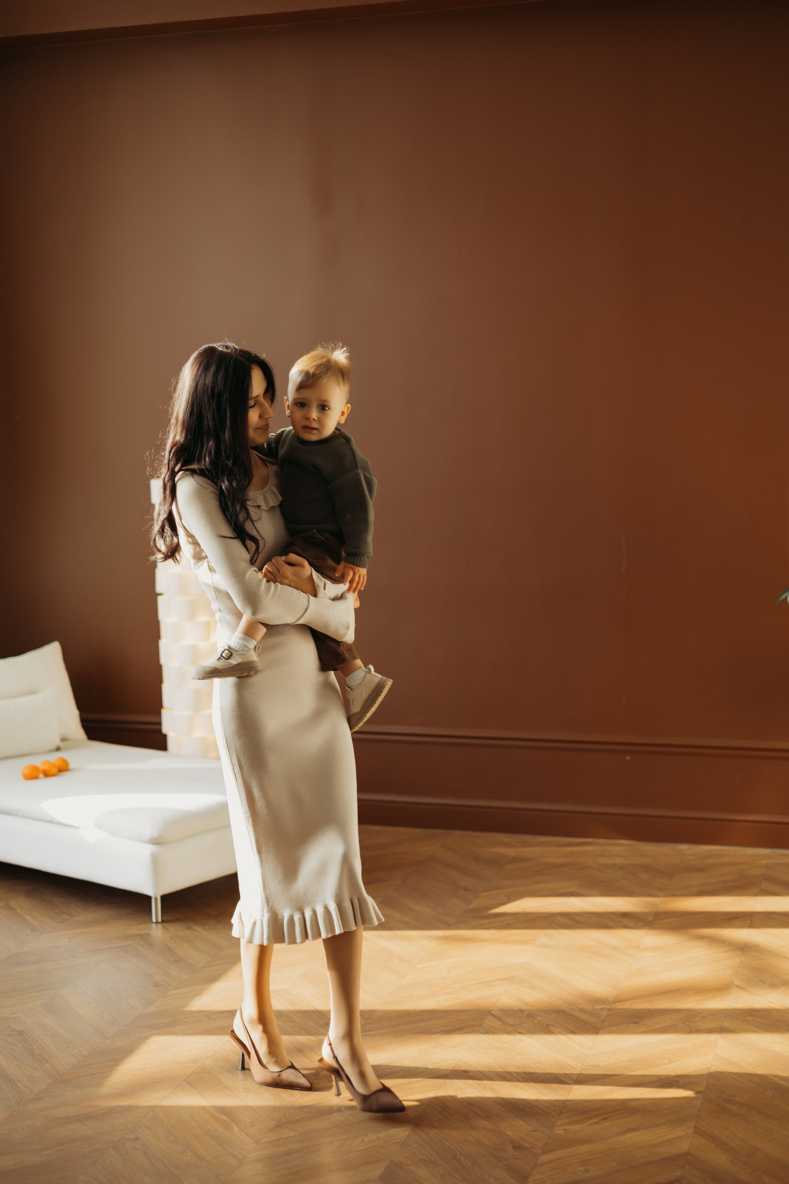 Вика Коля и Матвей. Самый теплый фотограф в Краснодаре Рябоконь Ксения