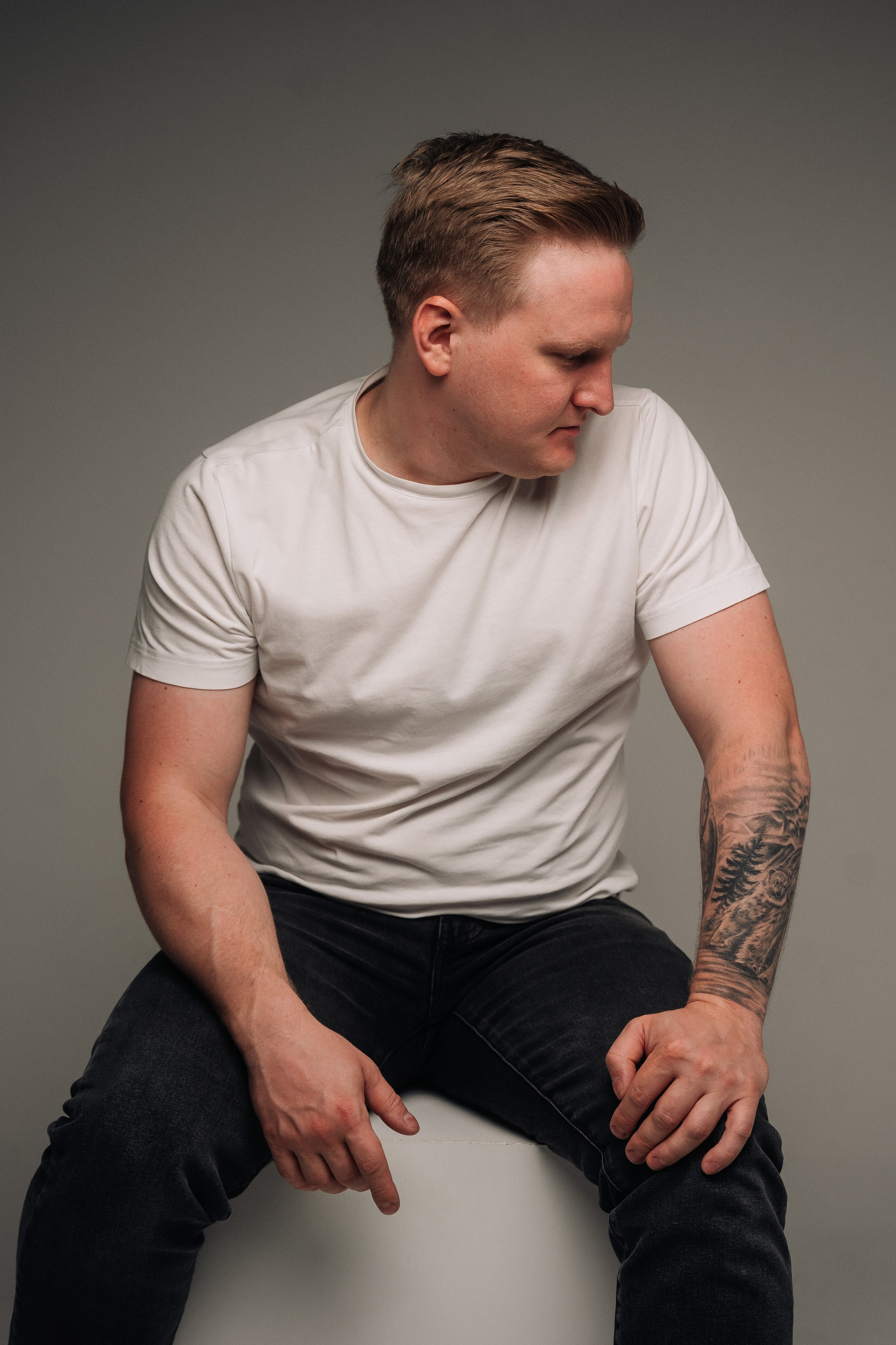 Иван. Свадебный и семейный фотограф в Москве и МО Геннадий Туманцев