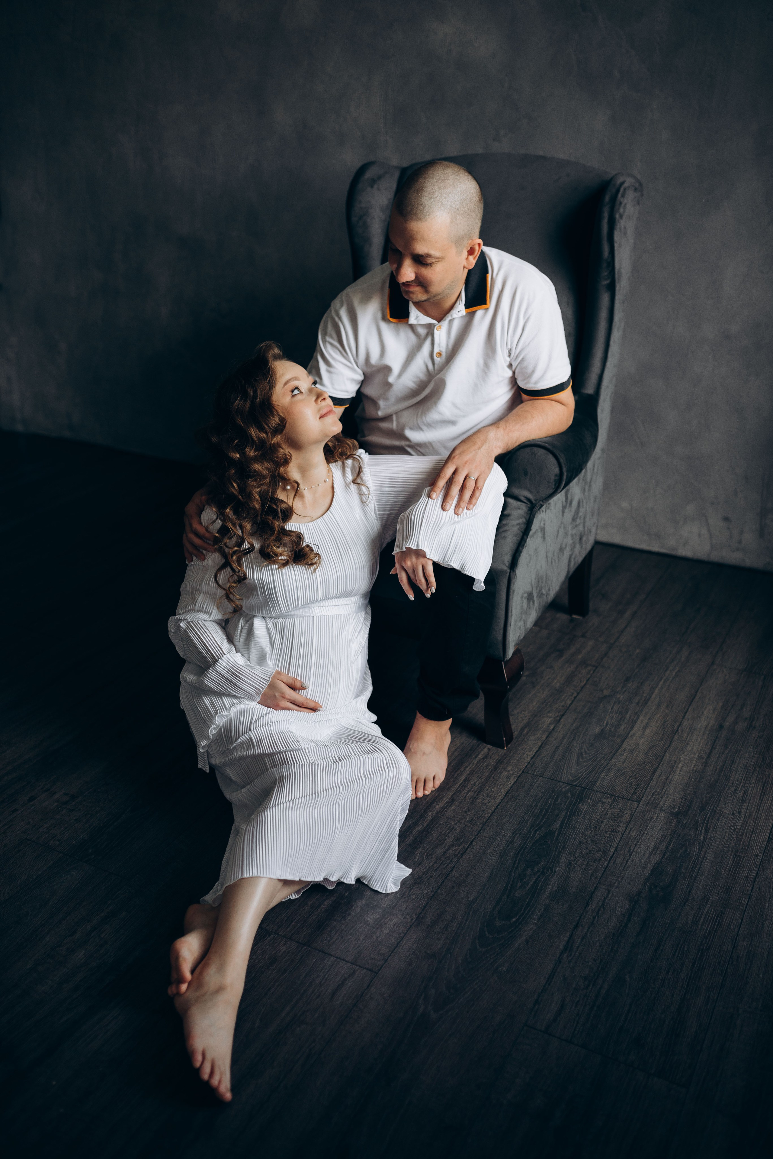 Фотосессия беременности. Семейный фотограф в Домодедово и Москве Елена Пичугина