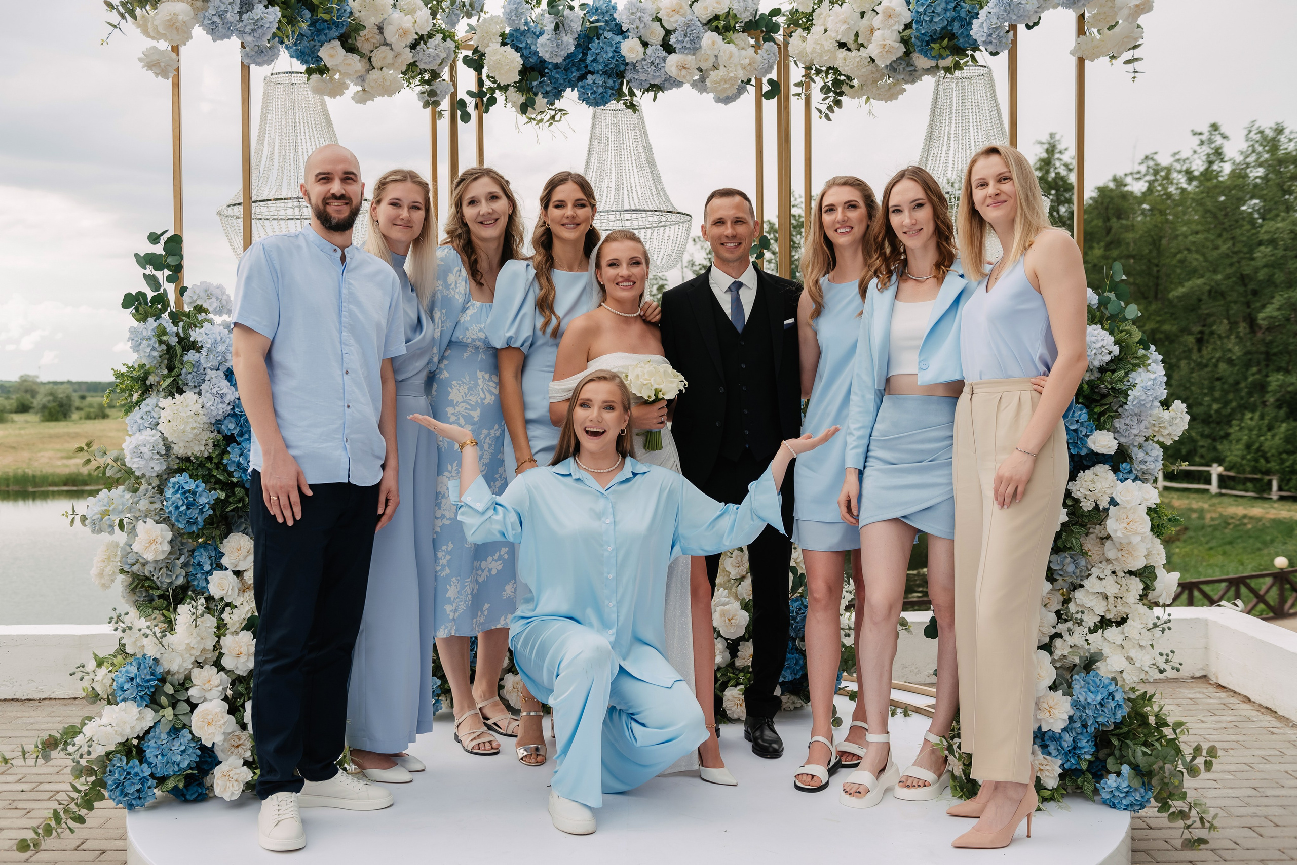 Илья и Дарья, 2024 год. Свадебный и портретный фотограф в Липецке Анастасия Ролдугина