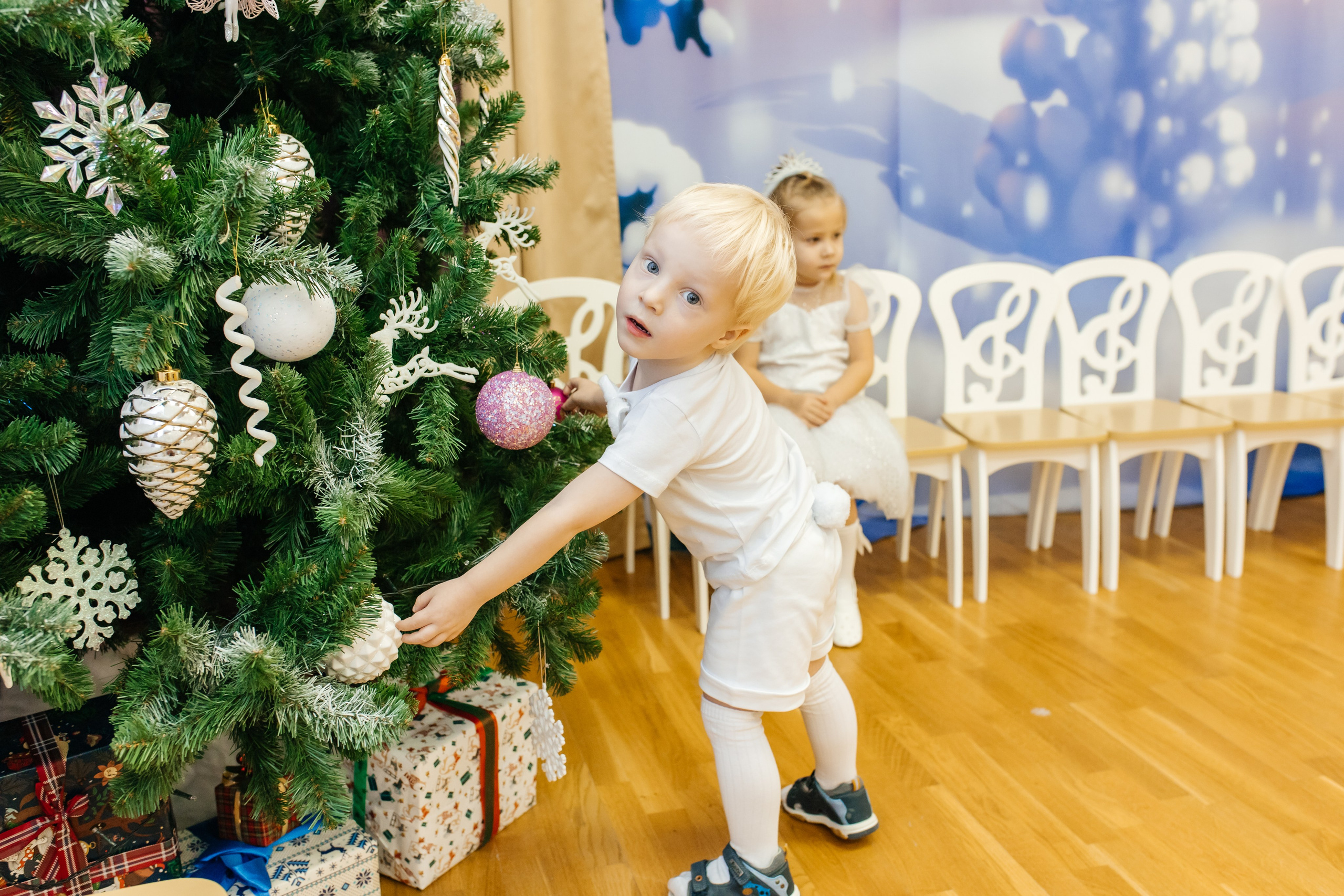 Детские праздники. Фотограф на крещение и венчание Надежда Баланина в Москве