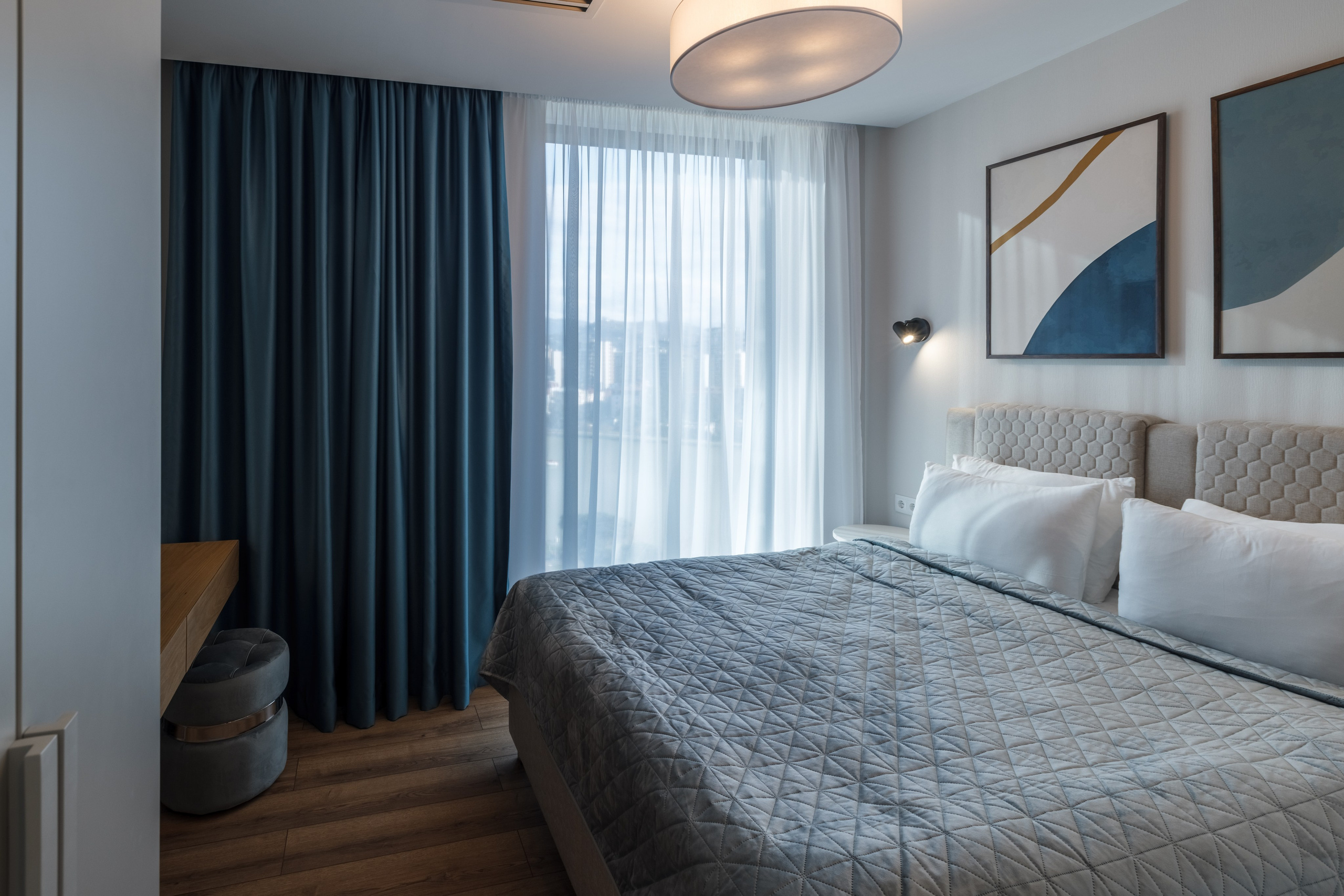 BELLEVUE RESIDENCE by HILTON. Режиссёр, клипмейкер, фотограф — Андрей Охота