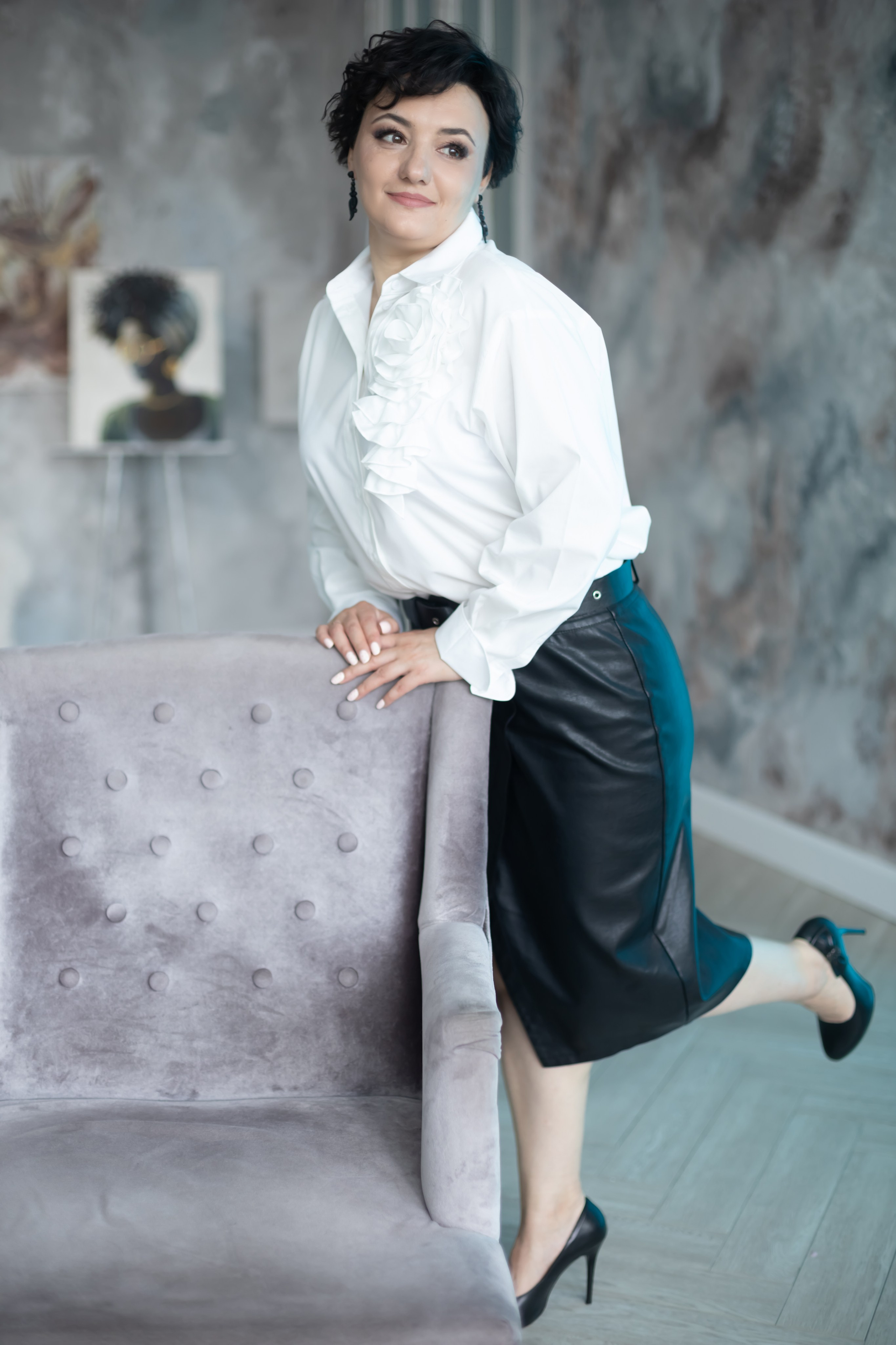 Тематические съемки. Главная