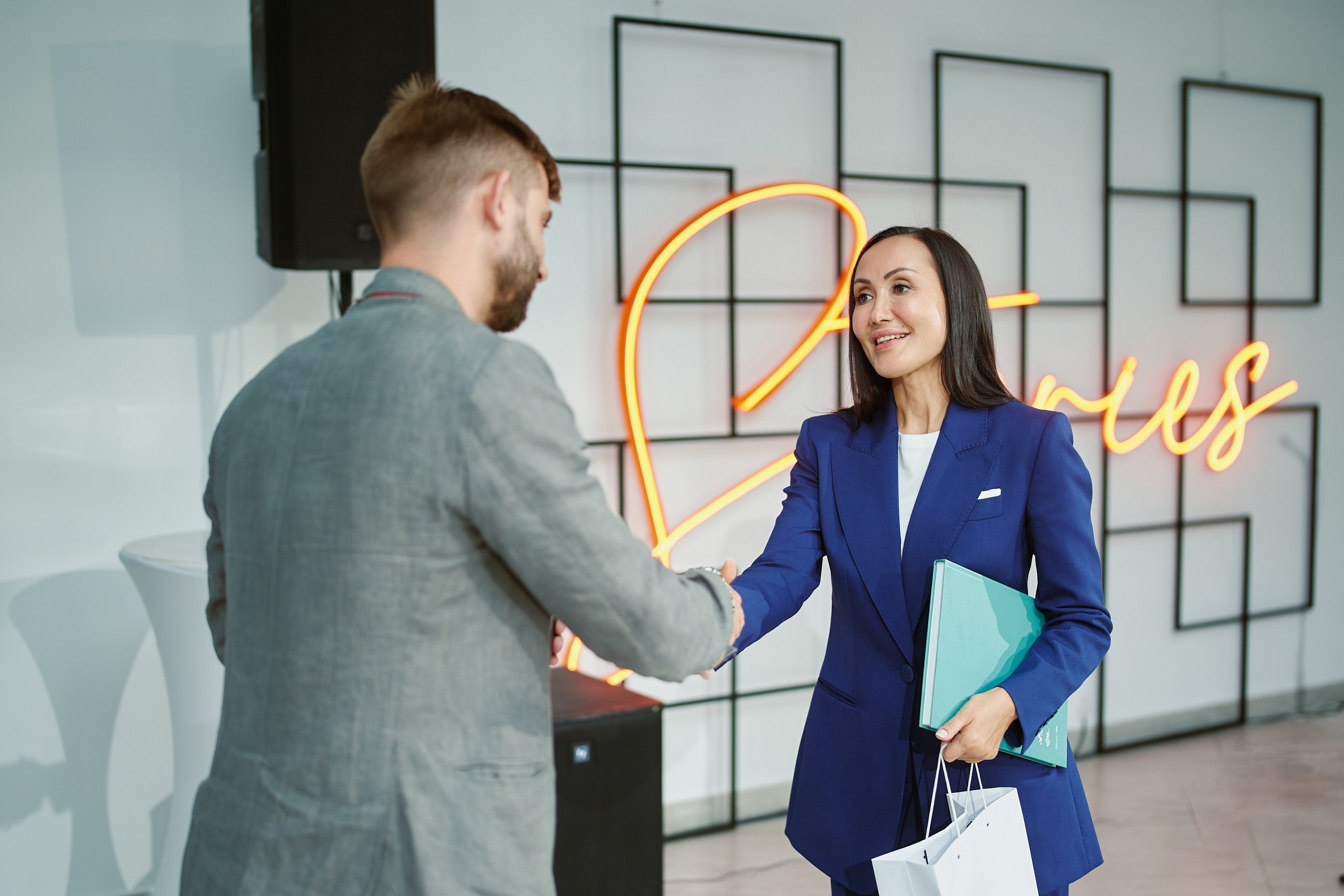 СОБРАНИЕ Exclusive. Презентация ЖК «STORIES». Репортажный фотограф в Хабаровске Николай Соболев