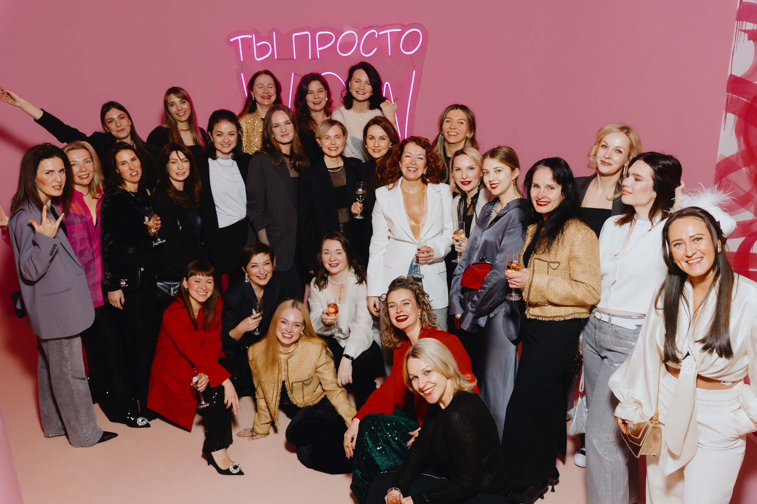 Встреча модного клуба|Wow Place Loft. Фотограф Илья Чернов