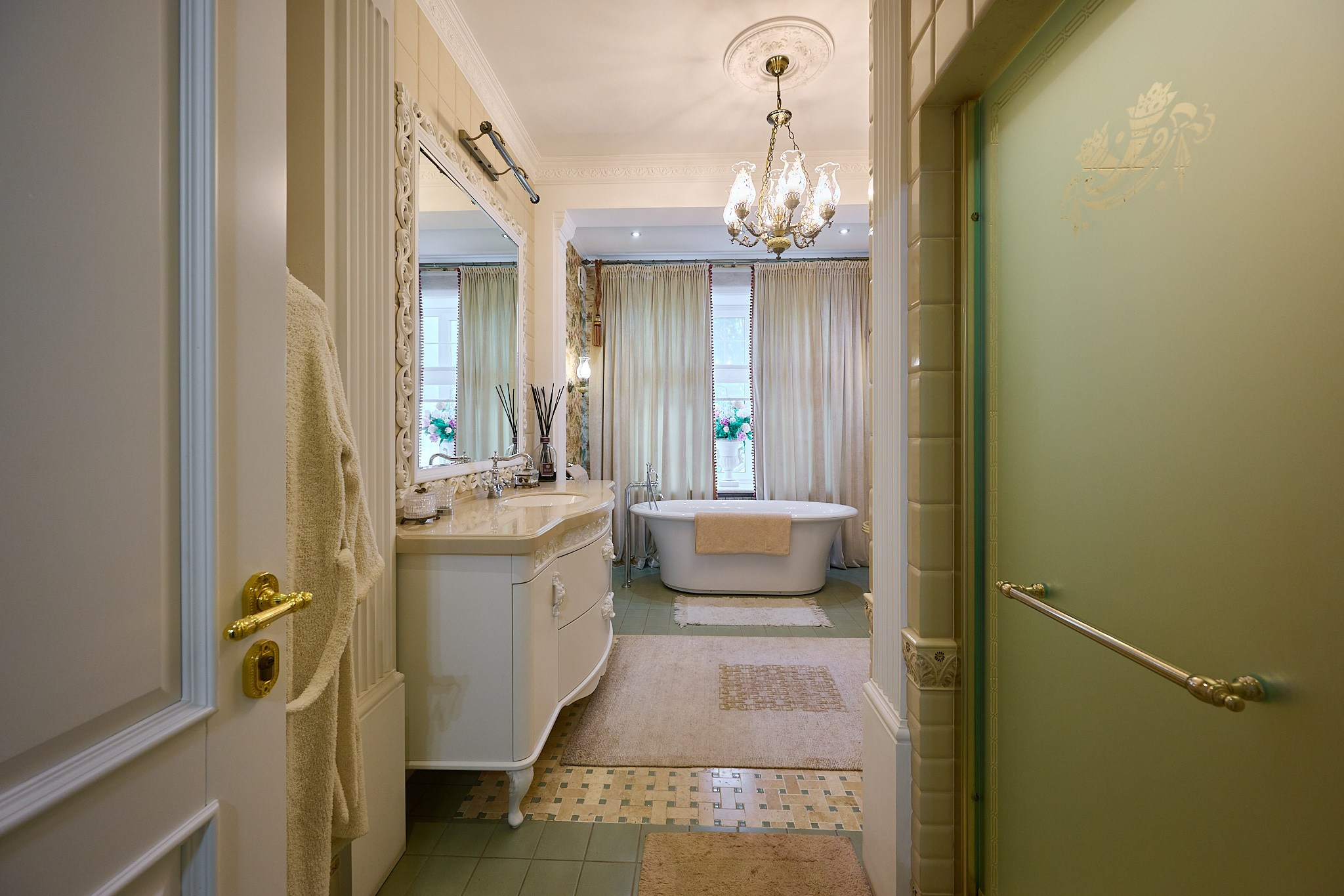 Дом 168. Интерьерный фотограф в Краснодаре