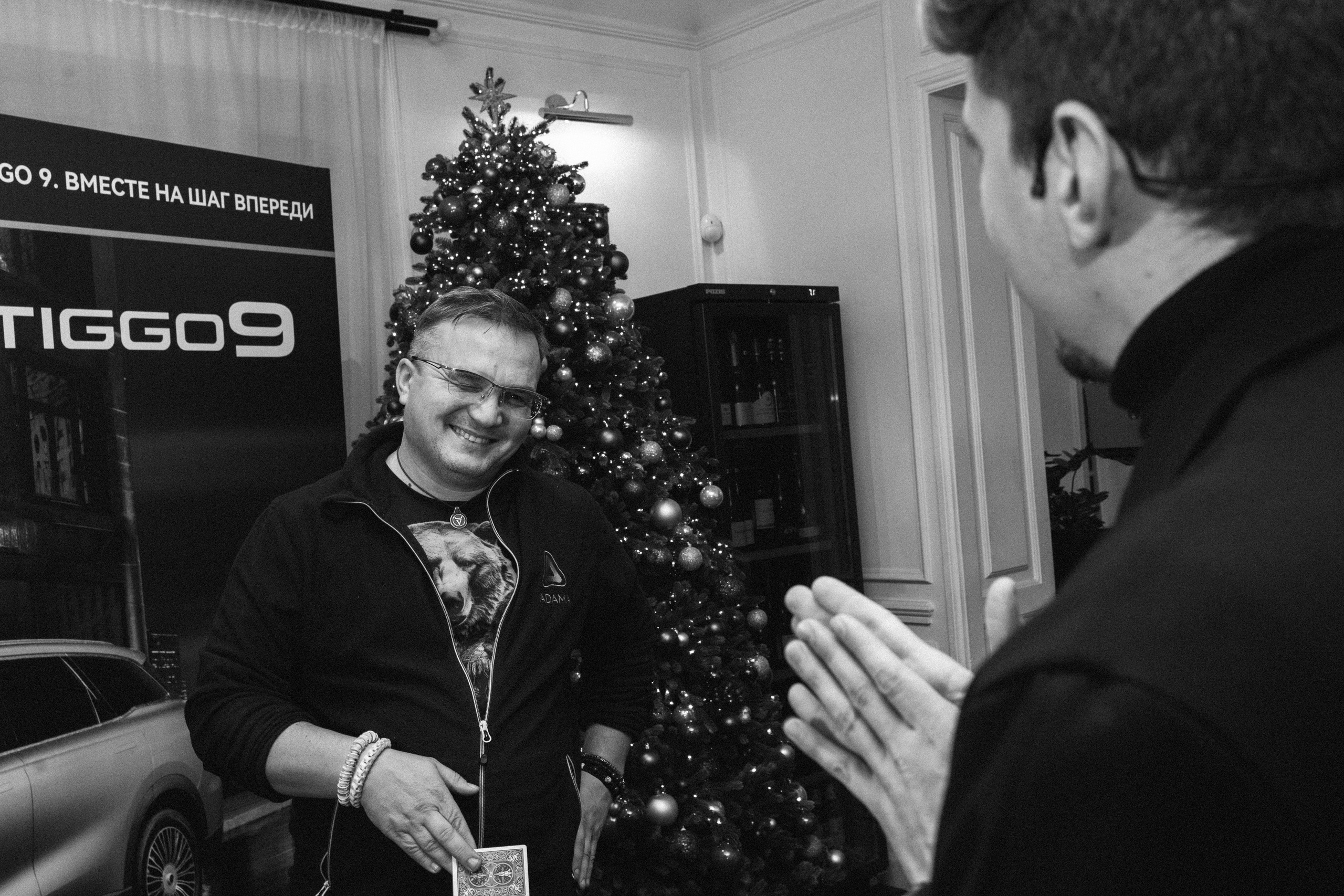 Презентация Chery Tiggo 9. Фотограф в Краснодаре Лагунов Владимир