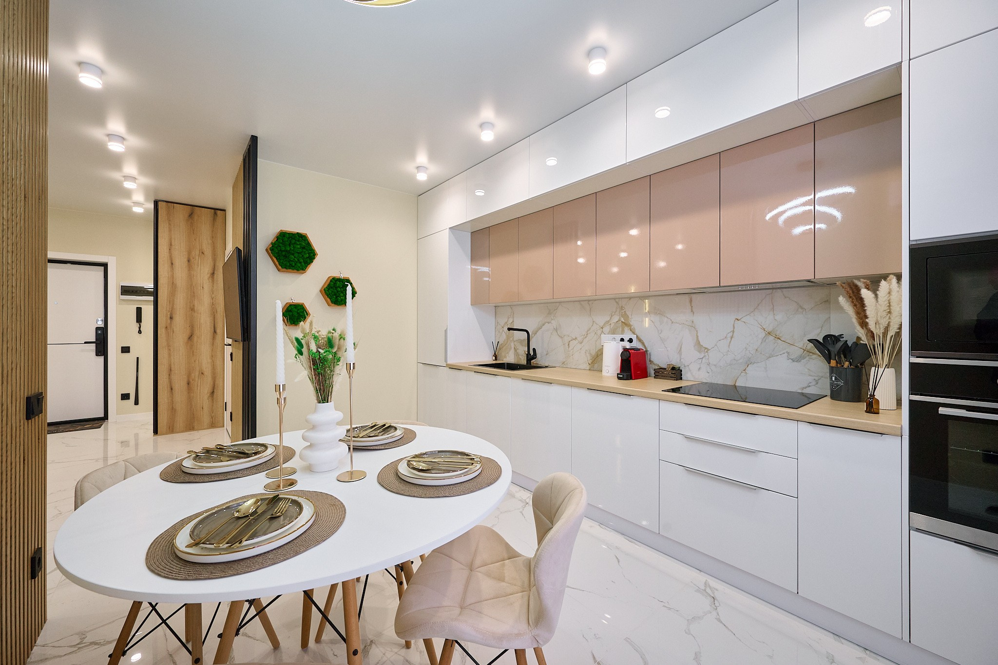 Квартира 137. Интерьерный фотограф в Краснодаре