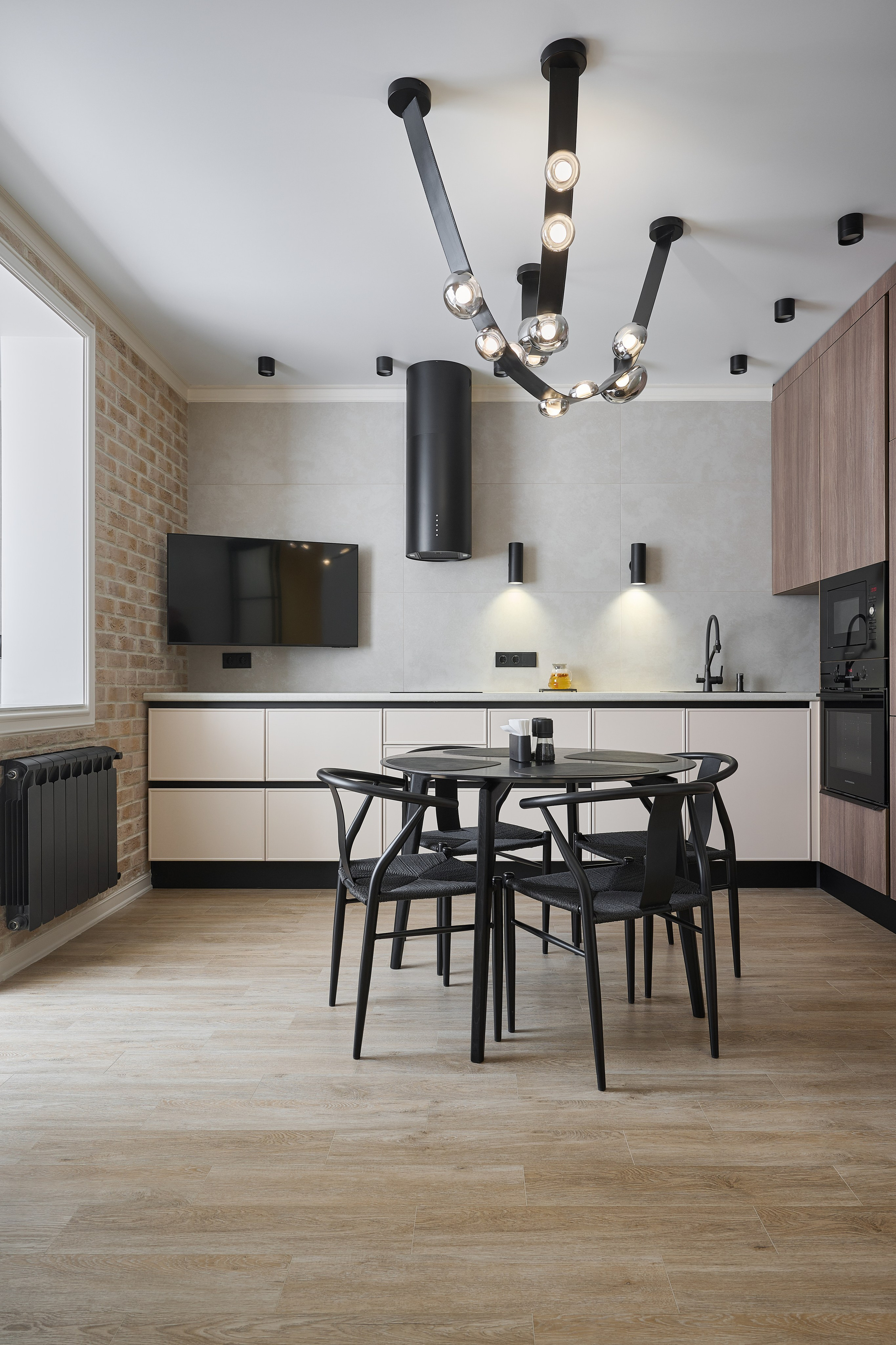 Квартира 182. Интерьерный фотограф в Краснодаре