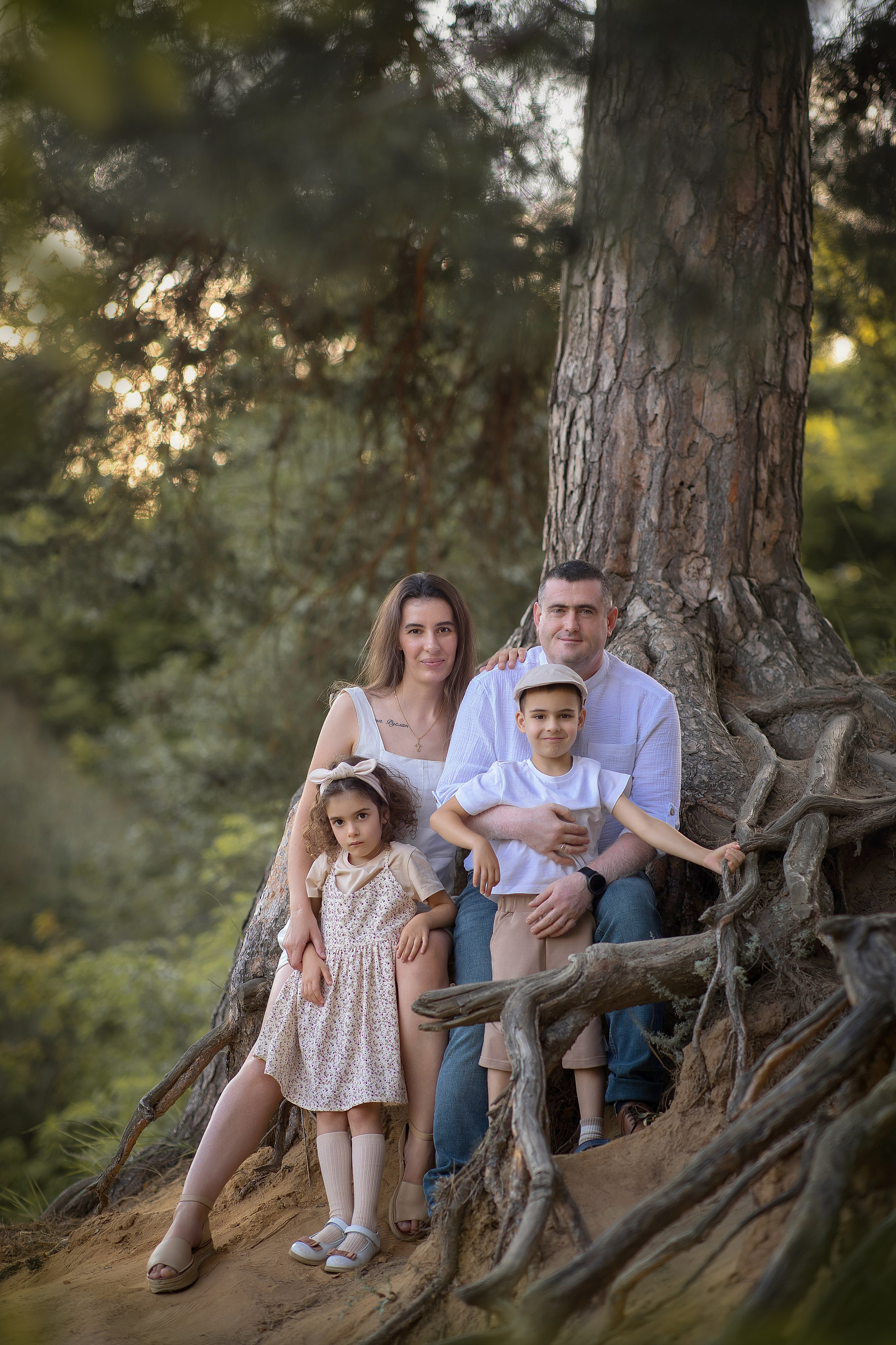 Эвелина и Руслан. Фотограф на крещение и венчание