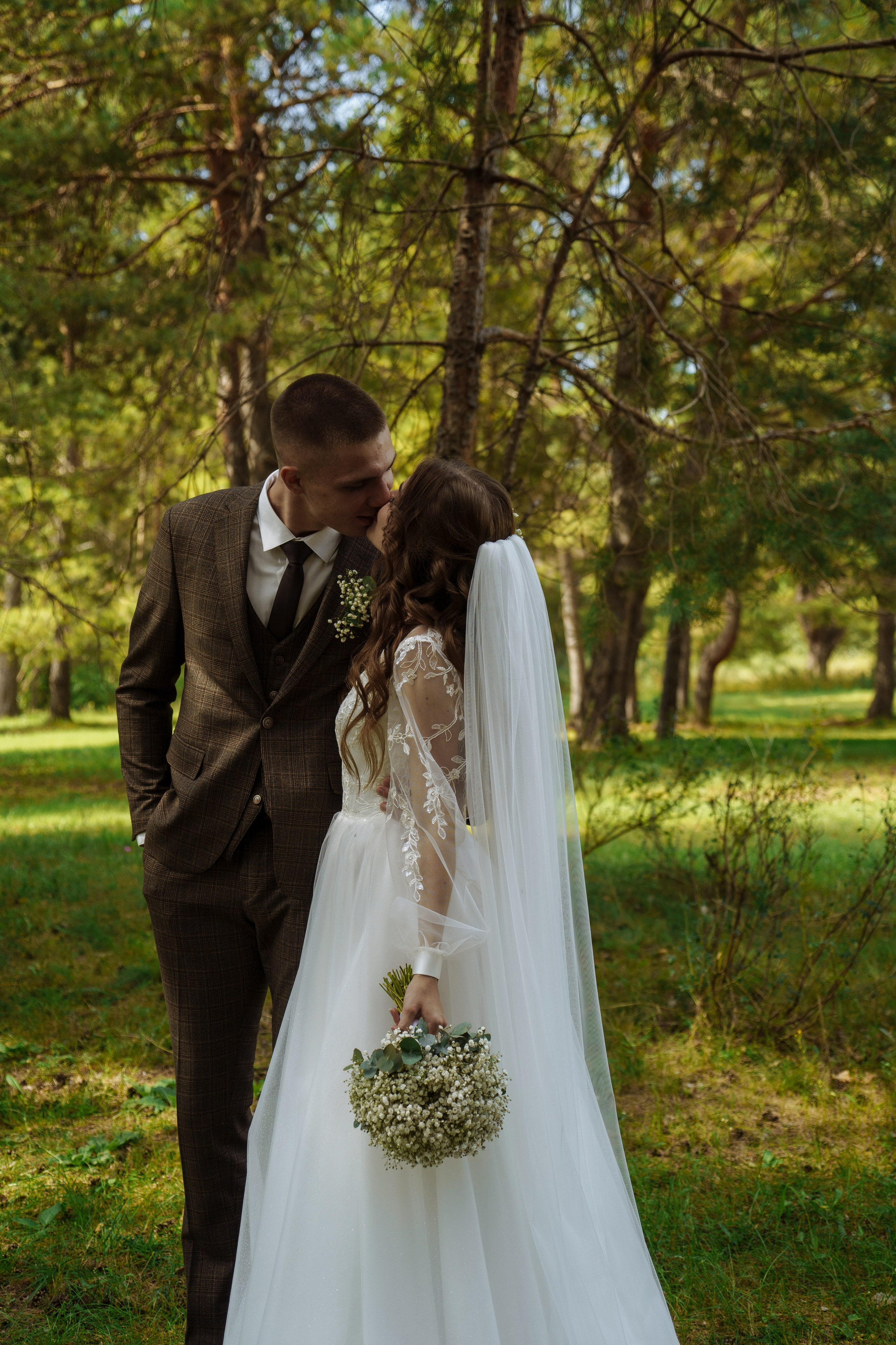 Дмитрий и Вероника. Фотограф Ульяновск Ксения Кеслер