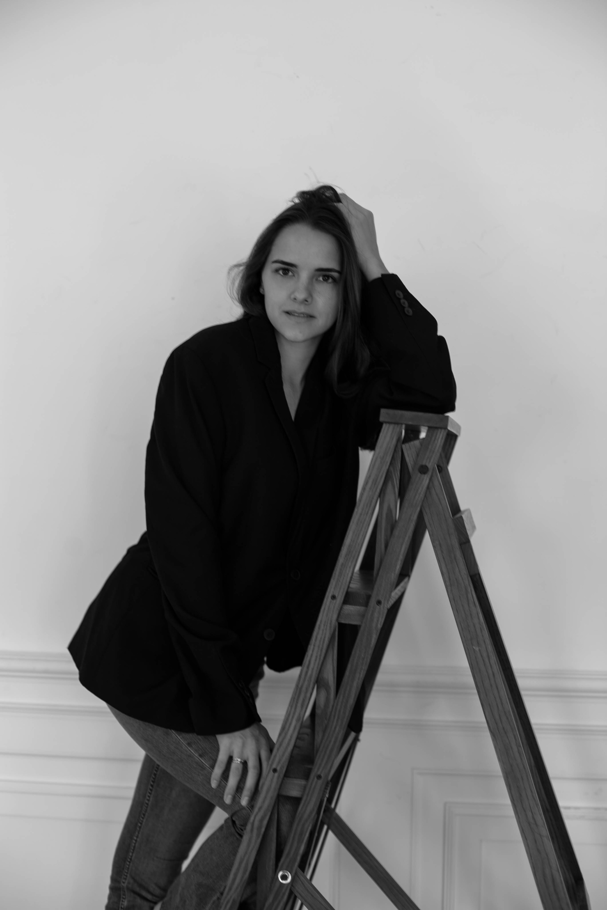 Наташа. Фотограф в Санкт-Петербурге Дарья Заплитная