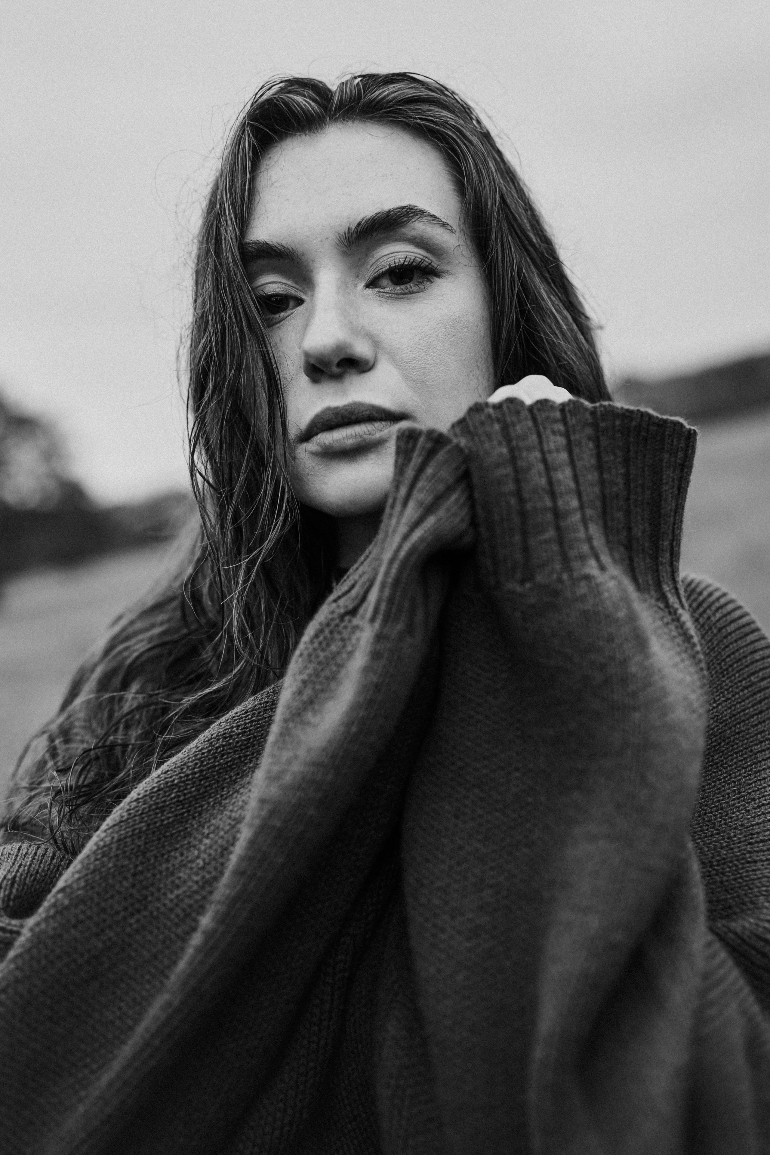 Maria. Svetlana Klimenko