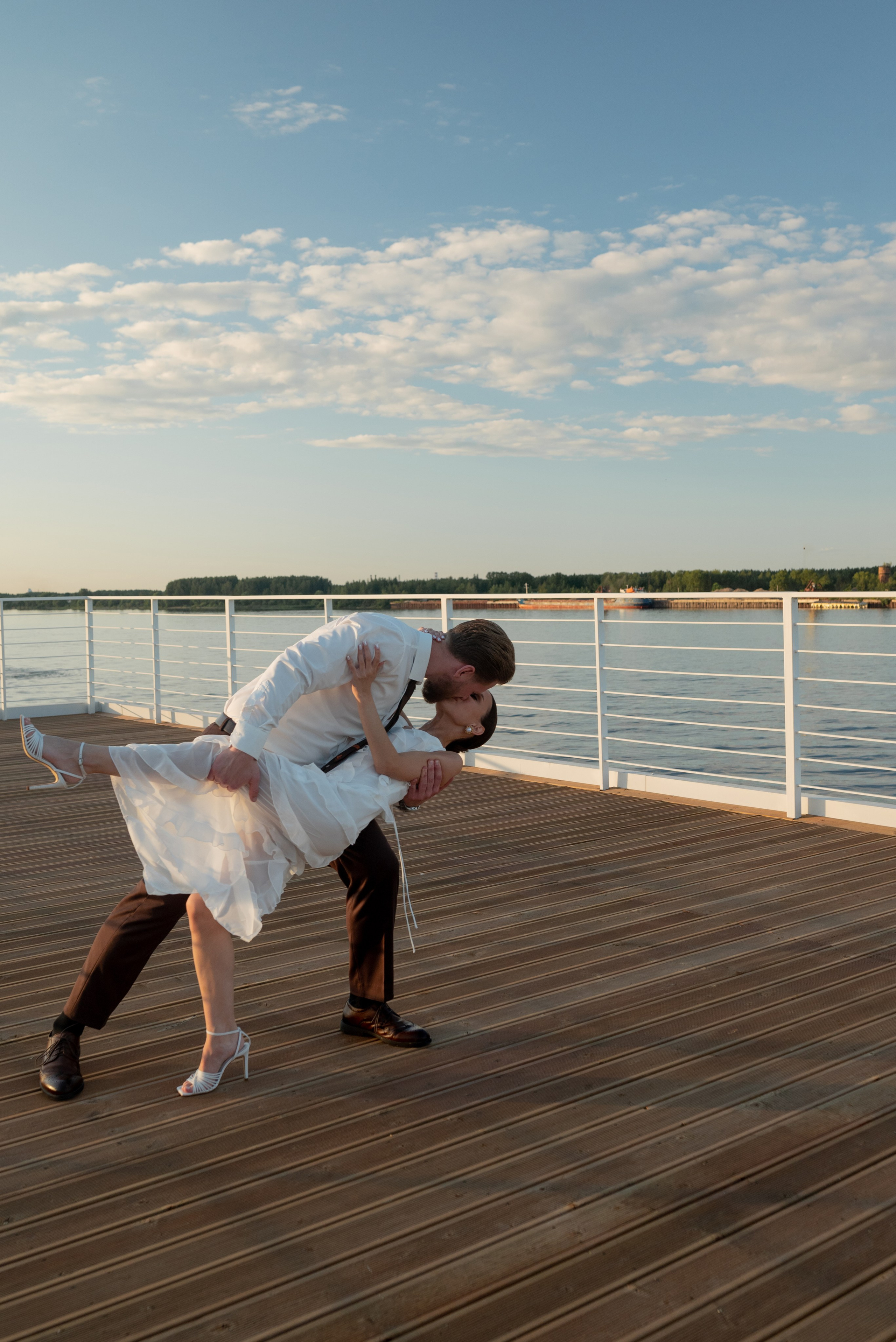 Дарина и Никита. Семейный и свадебный фотограф в Ярославле Кропина Инна