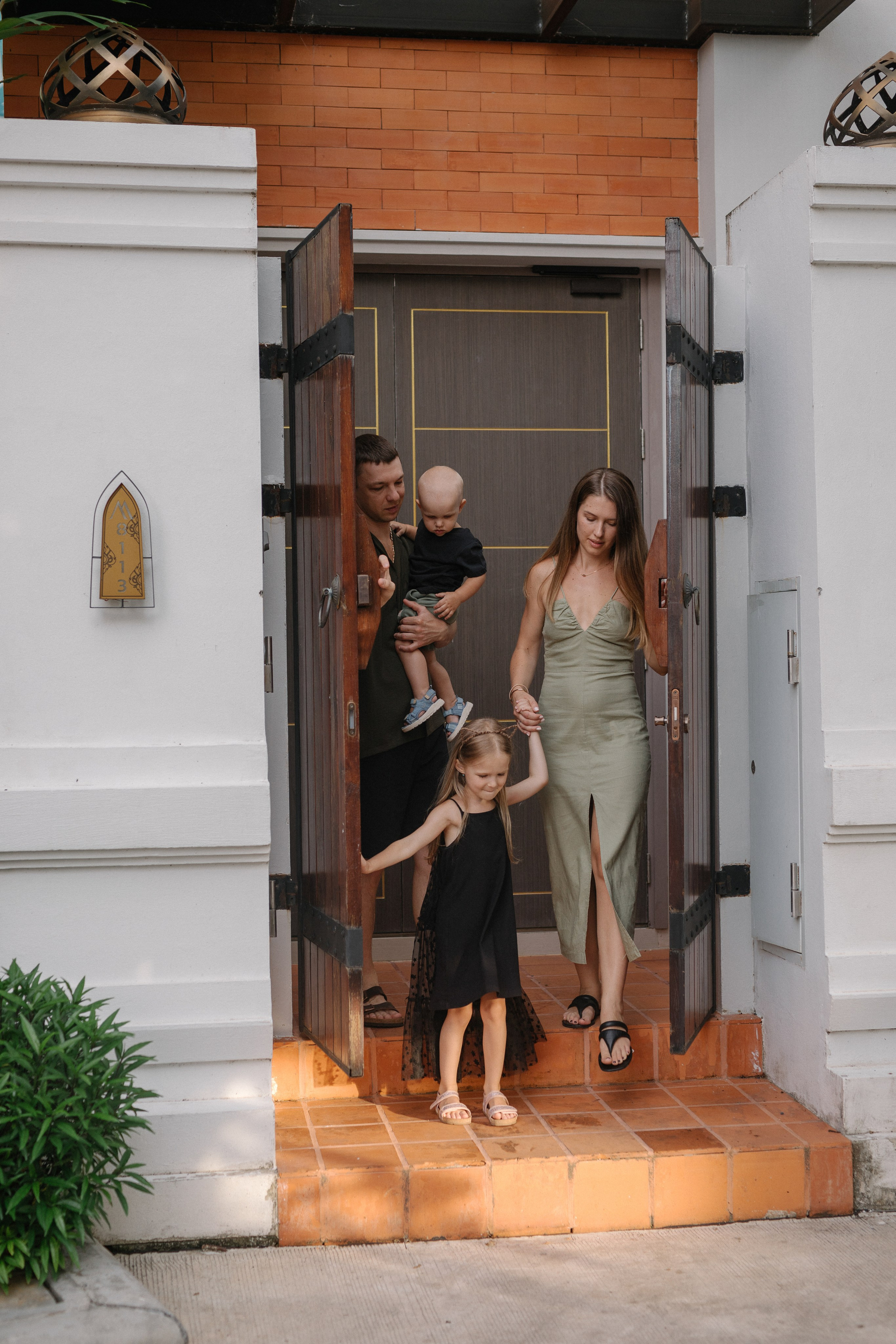 Семейная история. Свадебный и семейный фотограф во Владивостоке Овчинникова Дарья