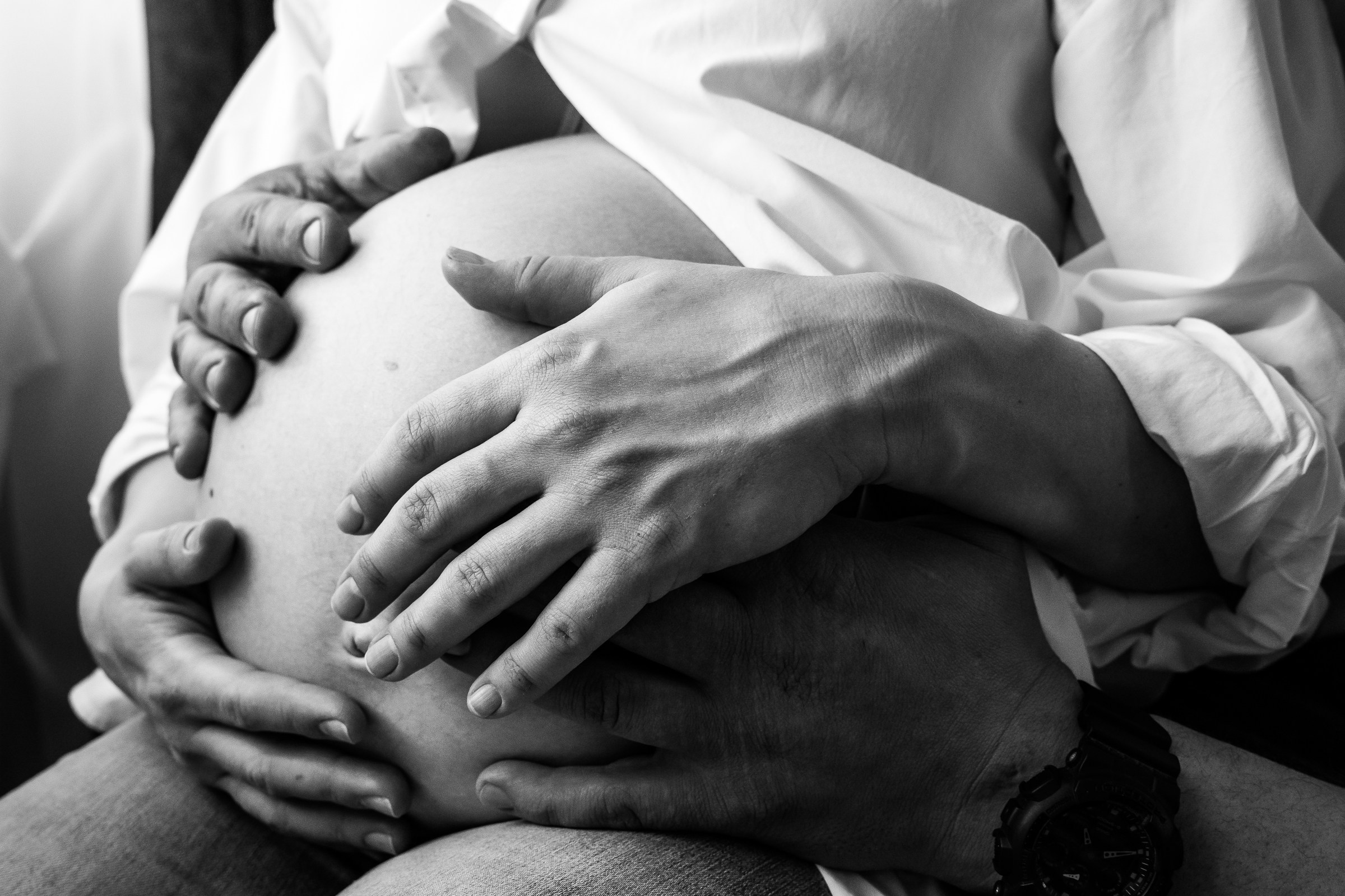 В ожидании третьего. Фотохудожник Гордеева Анна г. Владимир