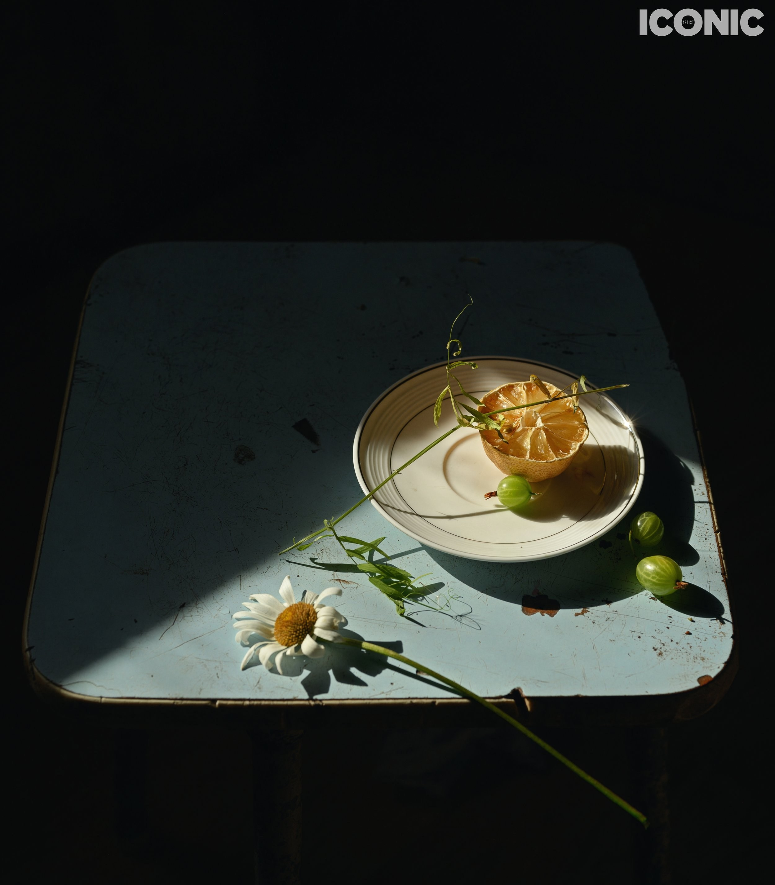 Iconic. Фотограф Елена Хазина, Рязань