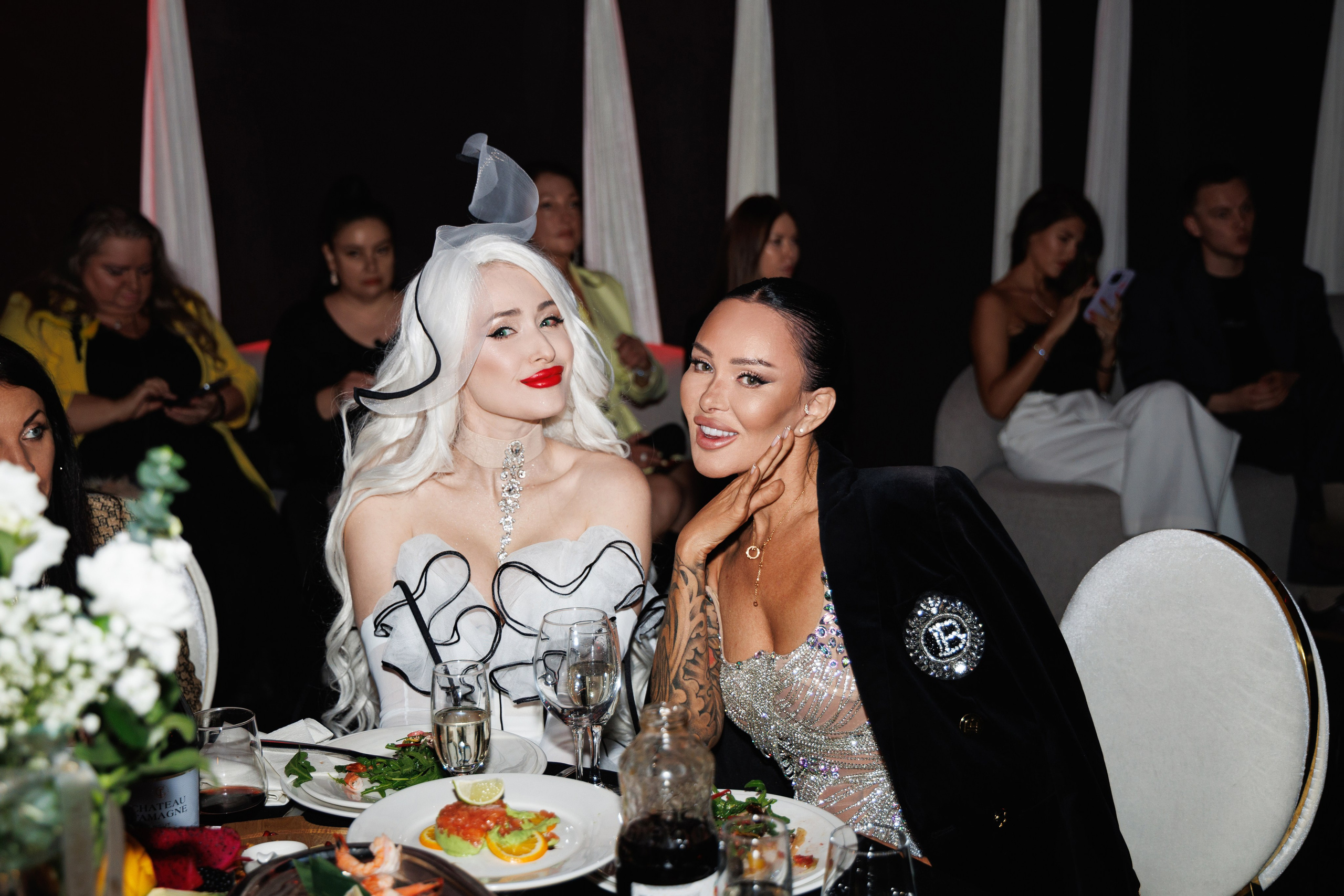 Премия «Человек года» от журнала RB. Фотограф Ирина Красса